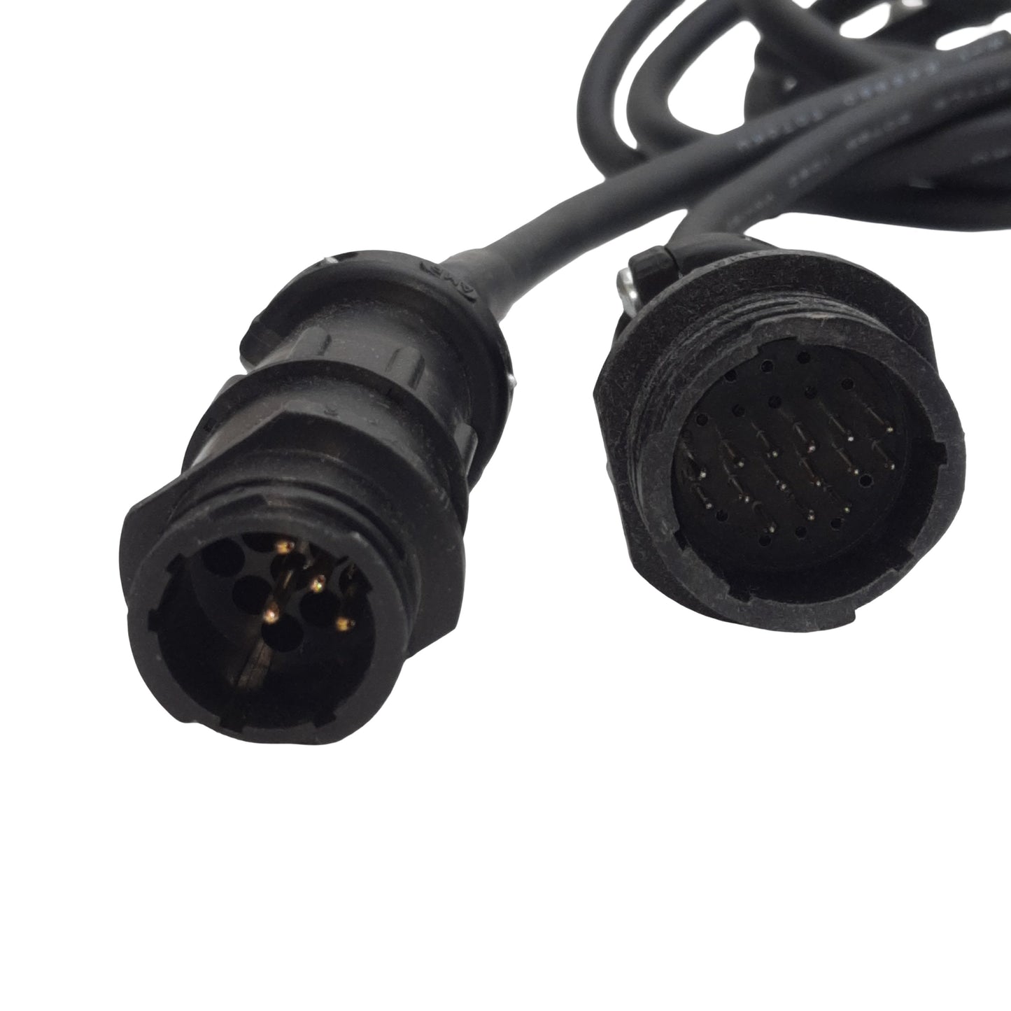 Used Allen Bradley TLY-A130T-HK62AN Servo Motor, 0.16kW, 0.325Nm, 6000RPM, NEMA 17