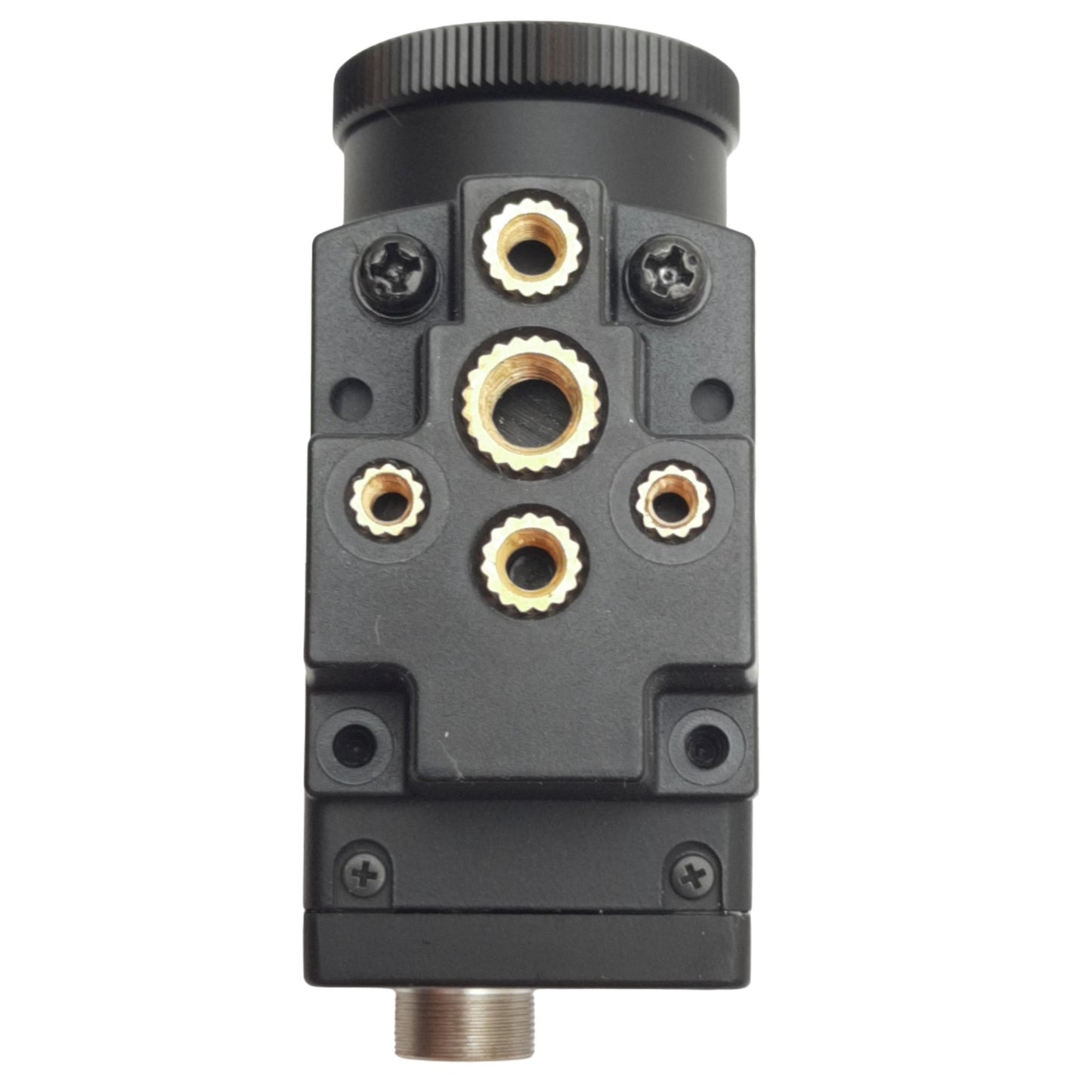 Used Keyence CV-H035C High-Speed Digital Color Camera 310,000 Pixels, 80MHz, C Mount