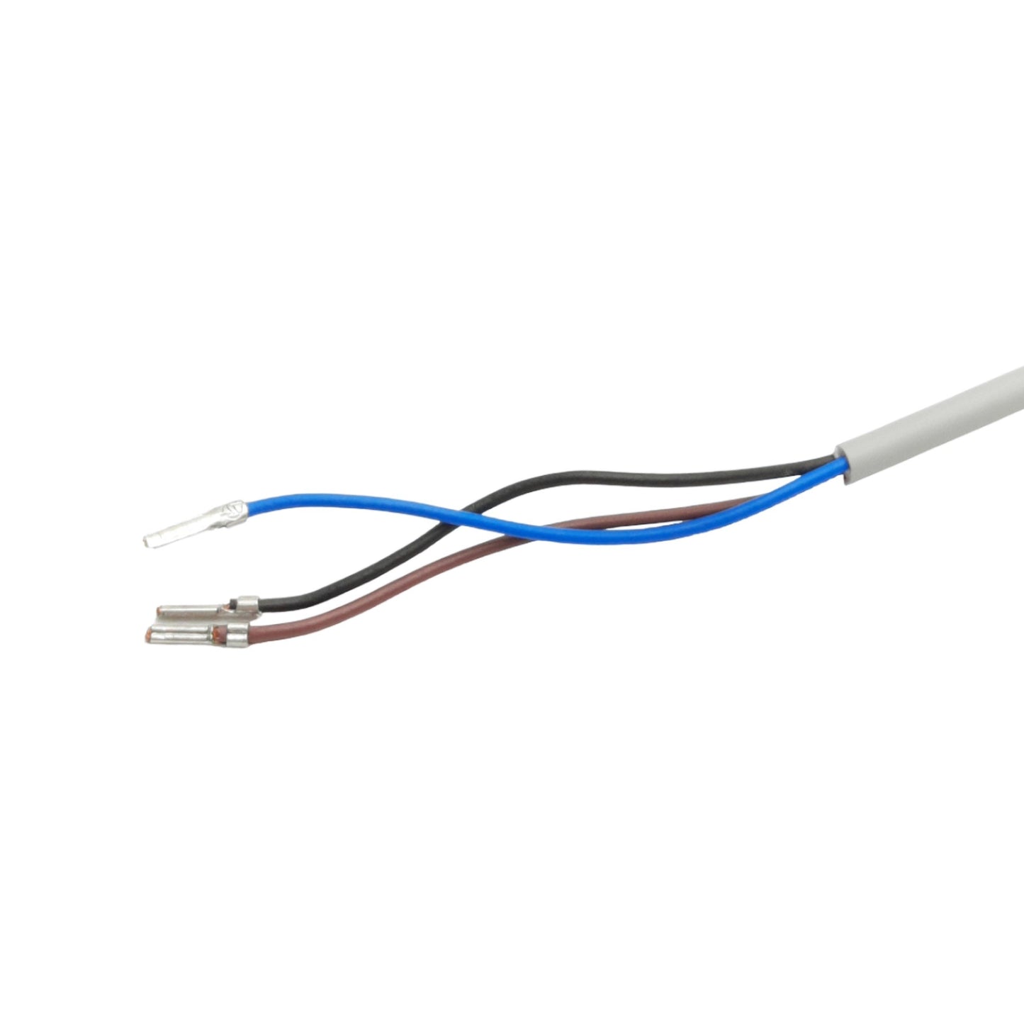 Used Pepperl & Fuchs NBB2-8GM30-E2 052018 Proximity Sensor, 2mm Range, PNP NO, M8x1