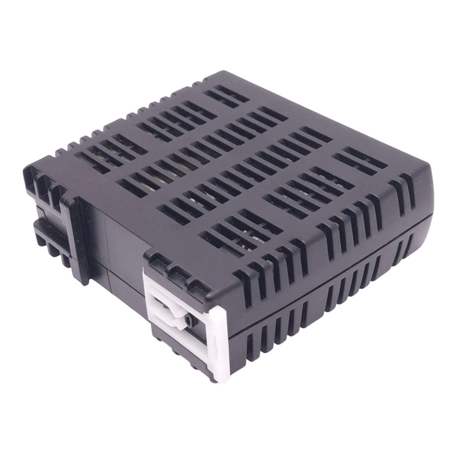 New Delta Electronics DRP-24V48W1AZ Power Supply, 100-240VAC In, 24VDC 2A Out, 48W