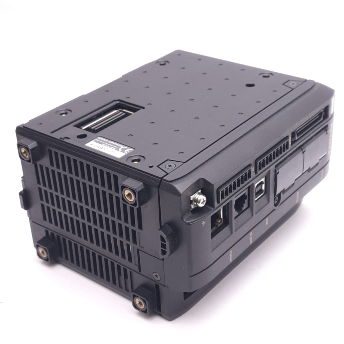 Used Keyence CV-5502 MEGA Digital Image Sensor/Controller, 4-Camera Max, 24VDC