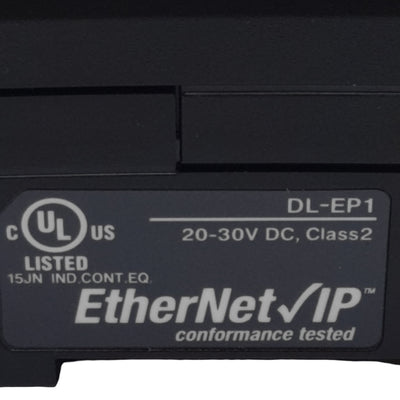 New Keyence DL-EP1 EtherNet/IP Network Communication Unit, 15x Sensor, 20-30VDC