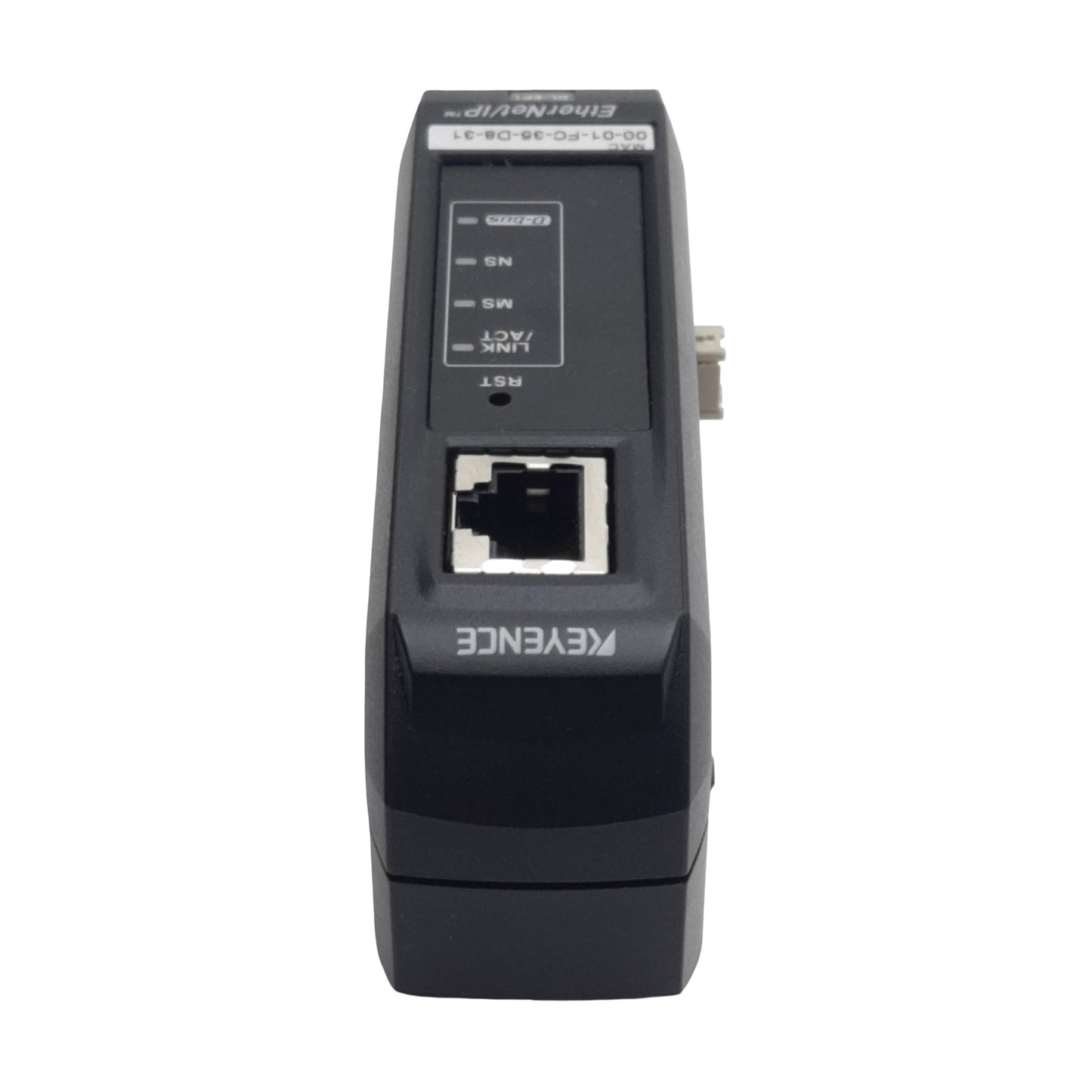 New Keyence DL-EP1 EtherNet/IP Network Communication Unit, 15x Sensor, 20-30VDC