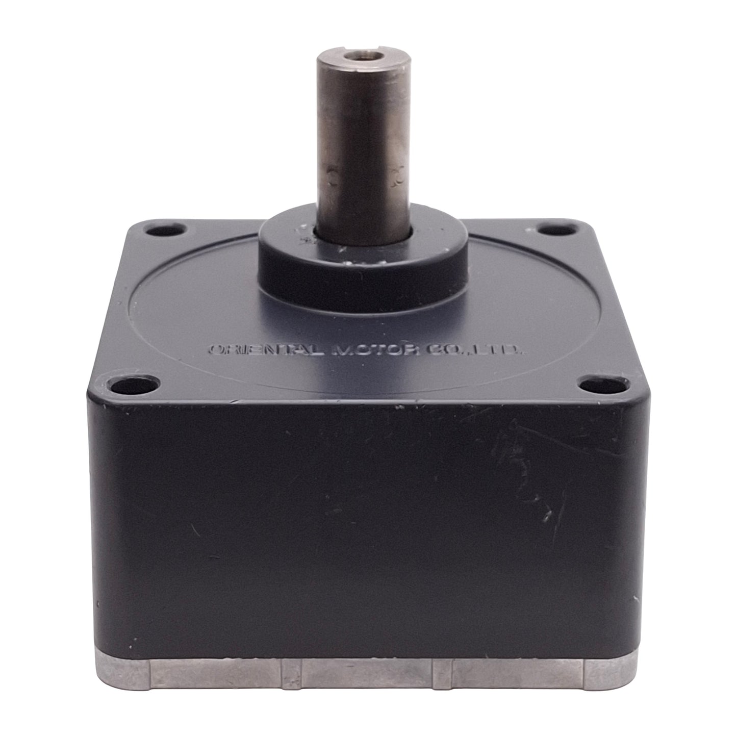 Used Oriental Motor GFS4G50 Vexta Parallel Shaft Gearhead 50:1 ø15mm Shaft 80mm Frame