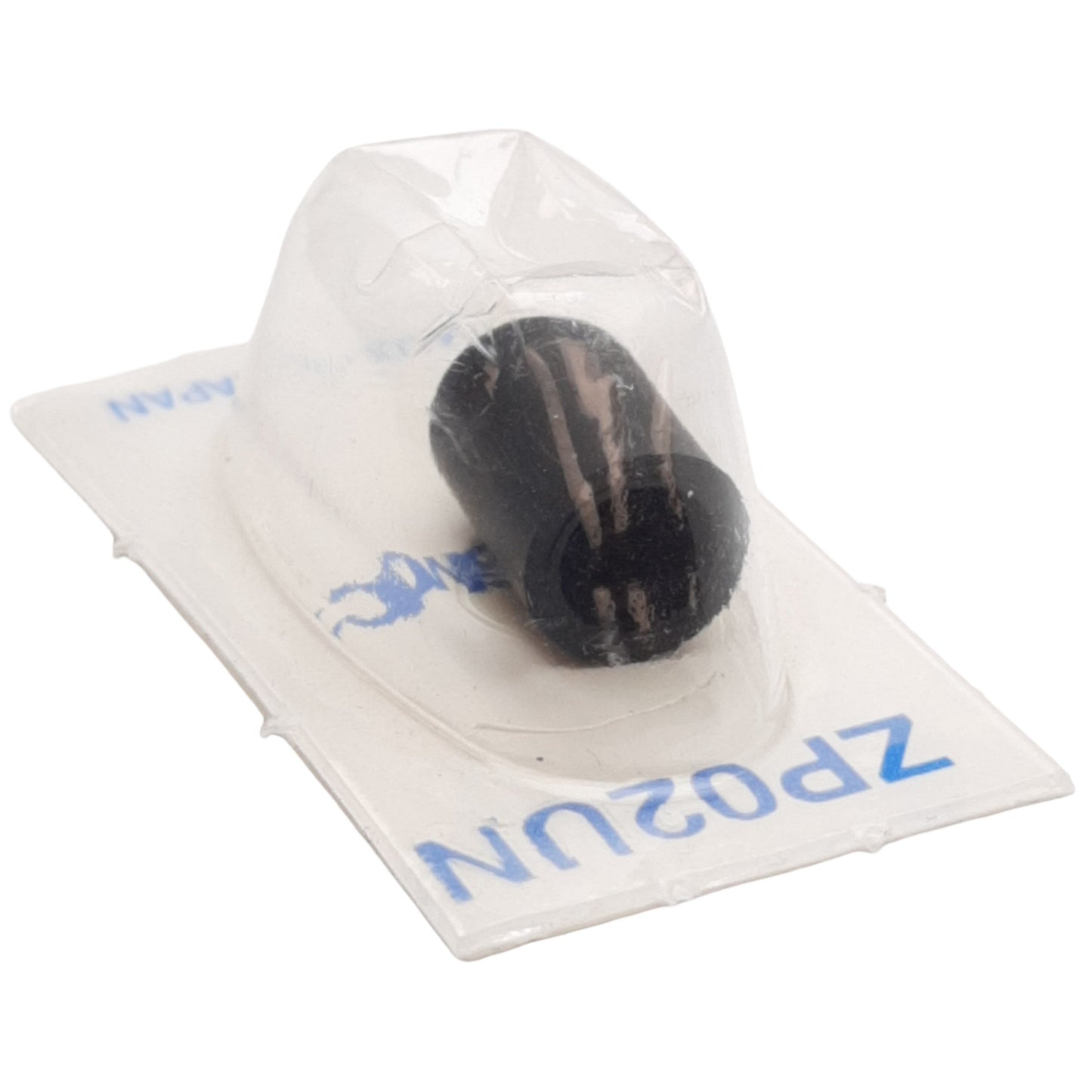 Used Lot of 10 SMC ZP02UN Vaccum Pad ø2mm, NBR Material, ø7mm x 12mm, Type Flat