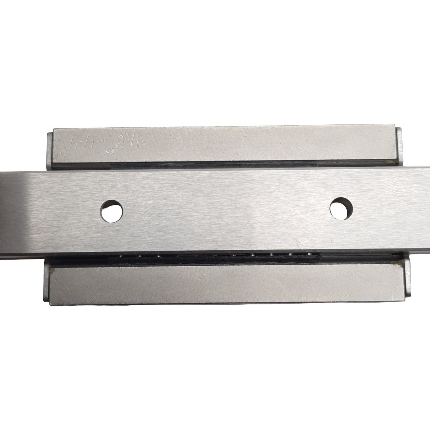 Used THK EPF15MS Linear Guide Block w/ 131mm Rail, 32x64.6mm Block, M3, 3.71kN
