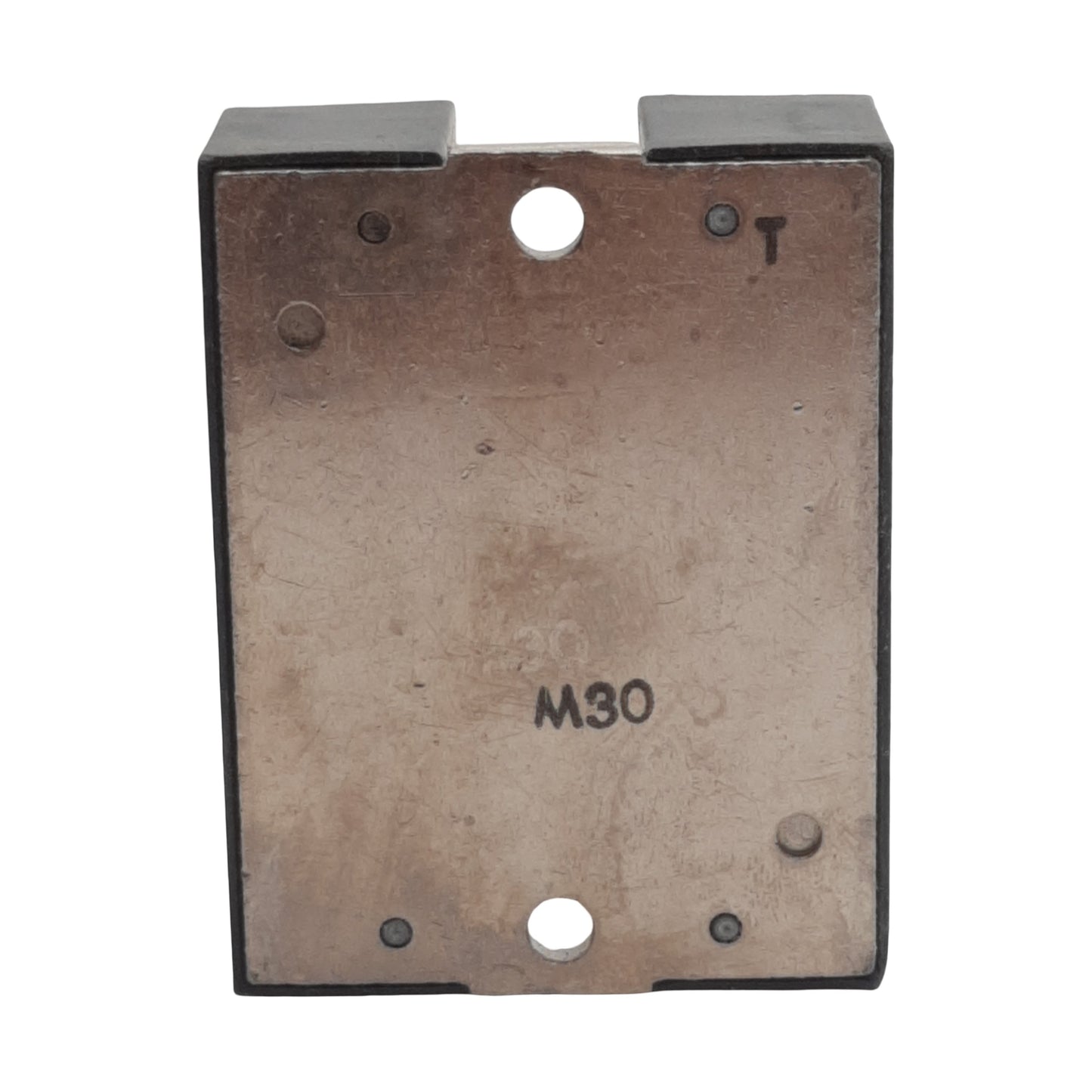 New Crydom A2440 Solid-State Relay, SPST-NO, 90-280VAC In, 40A 240VAC Out