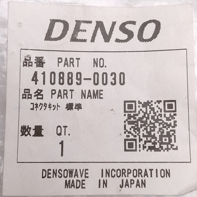 New Denso Wave Inc. 410889-0030 Connector Set, CN20 and CN21, 10-Pin