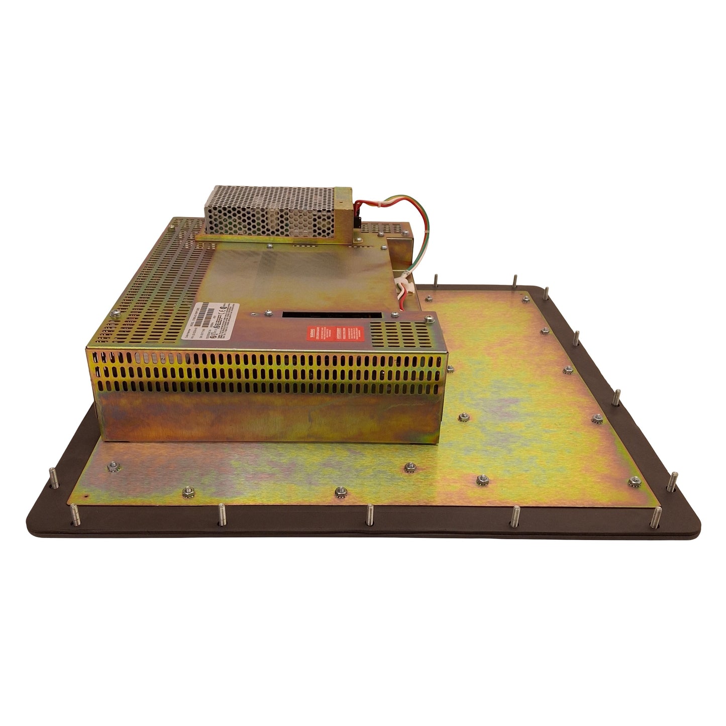 Used Cutler Hammer 5785K-AC PMPP 5000 PanelMate Power Pro 5000 HMI Panel, 120/230VAC