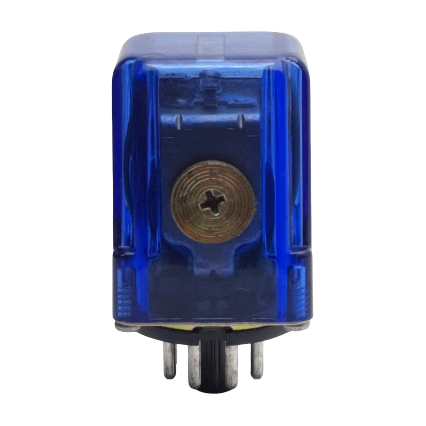 Used Deltrol Controls 20107-84 Ice Cube Relay, DPDT, 5A 120/240VAC, 120VAC Coil