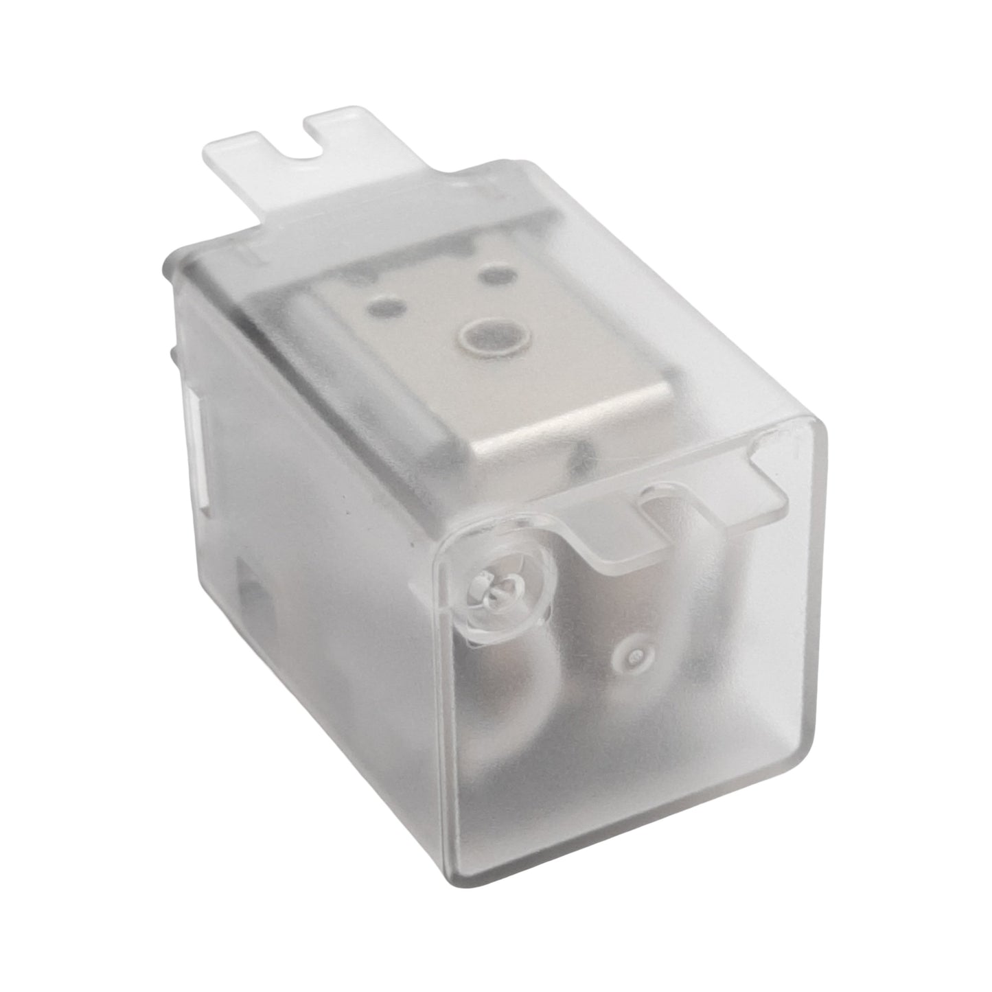 New Dayton 5YP91N Ice Cube Relay, 3PDT, 16A 120/277VAC 28VDC, 24VAC Coil, 11-Pin