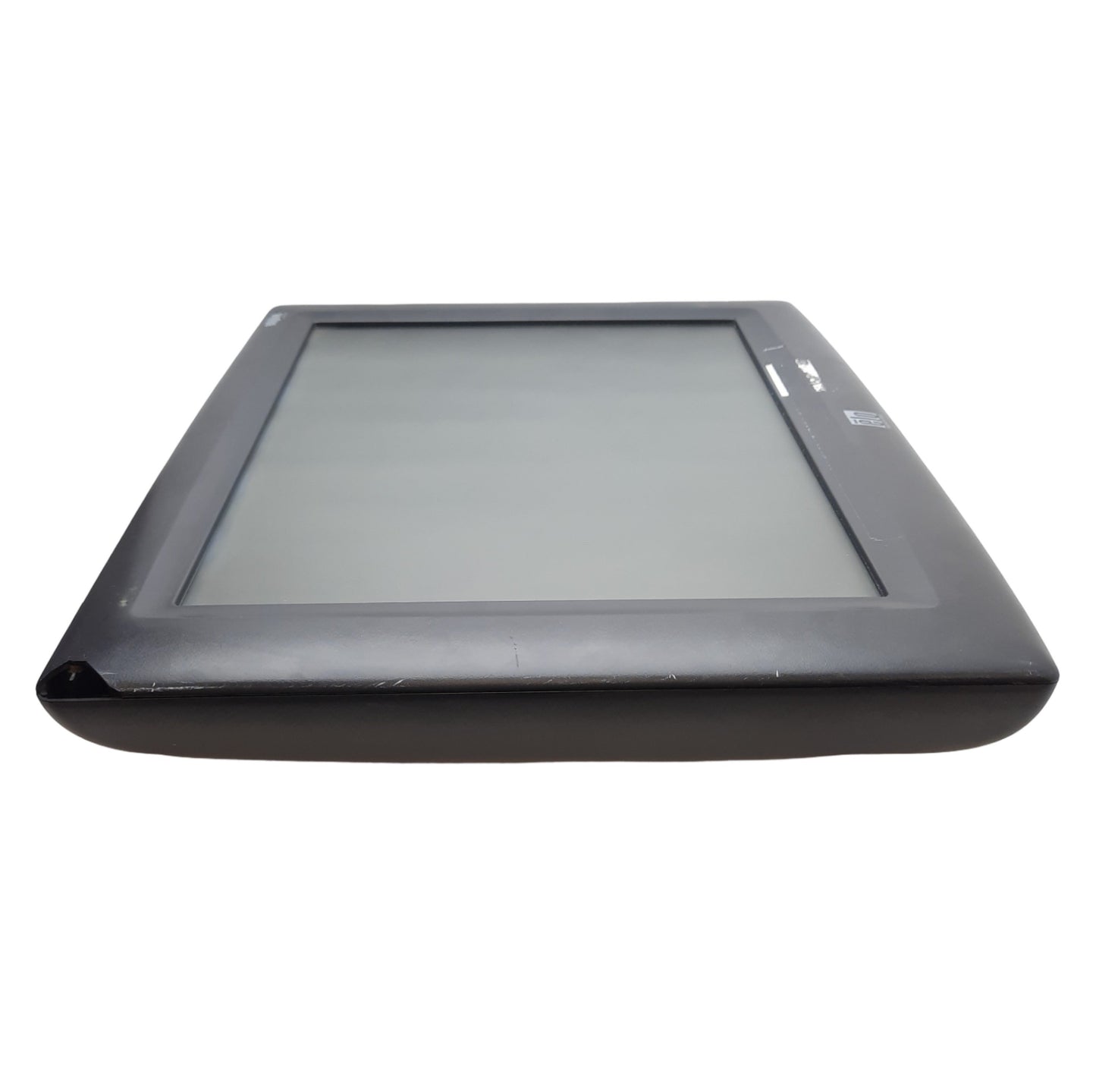Used Elo ET1725L-8CWF-1-G Touchscreen Monitor 17in 12-19VDC*Chipped Plastic Top Left*