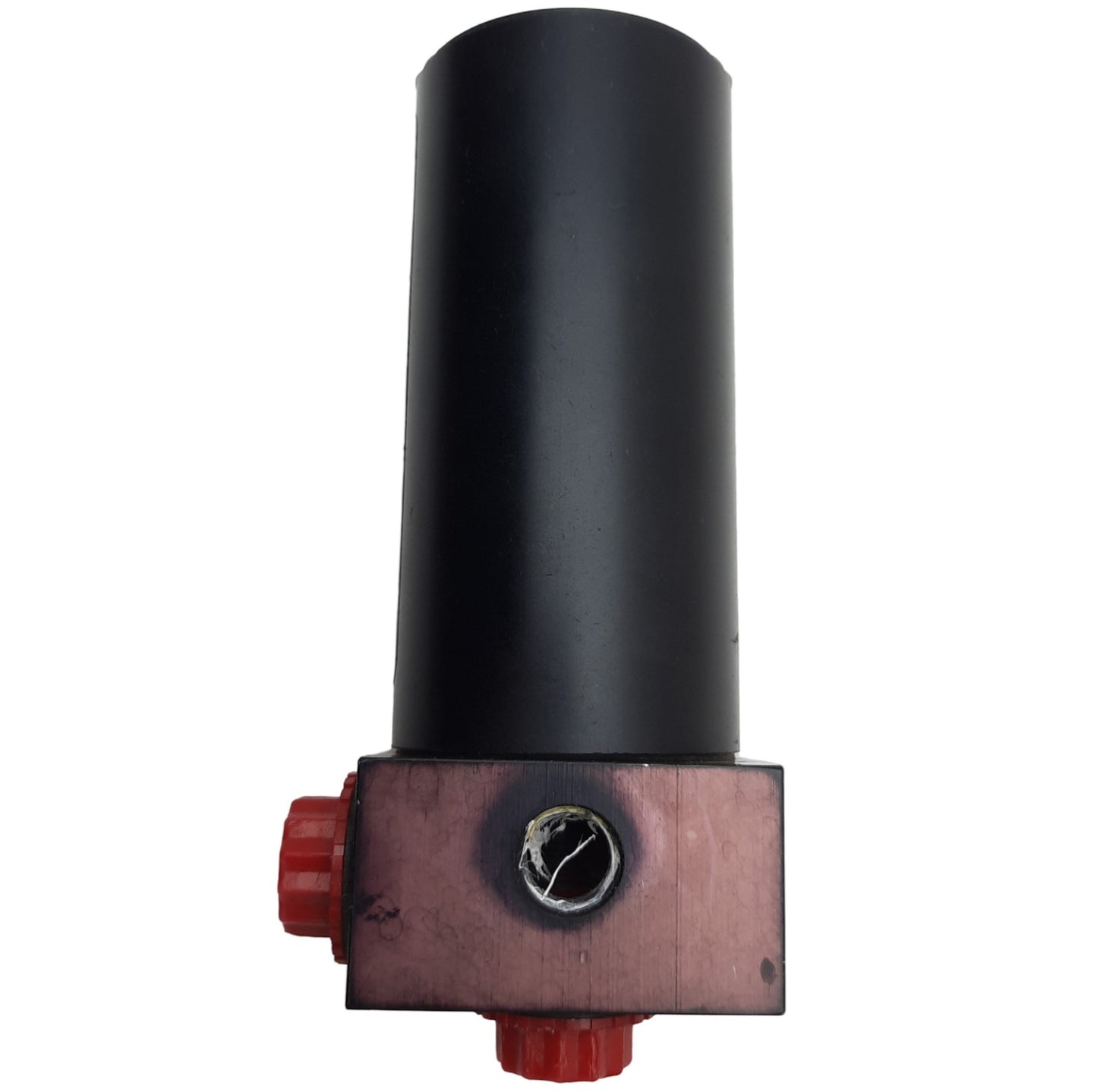 Used Gast VG-130-00-00 Vacuum Generator 1/2" NPT Vacuum 68 PSI 1/8" NPT Pressure Port