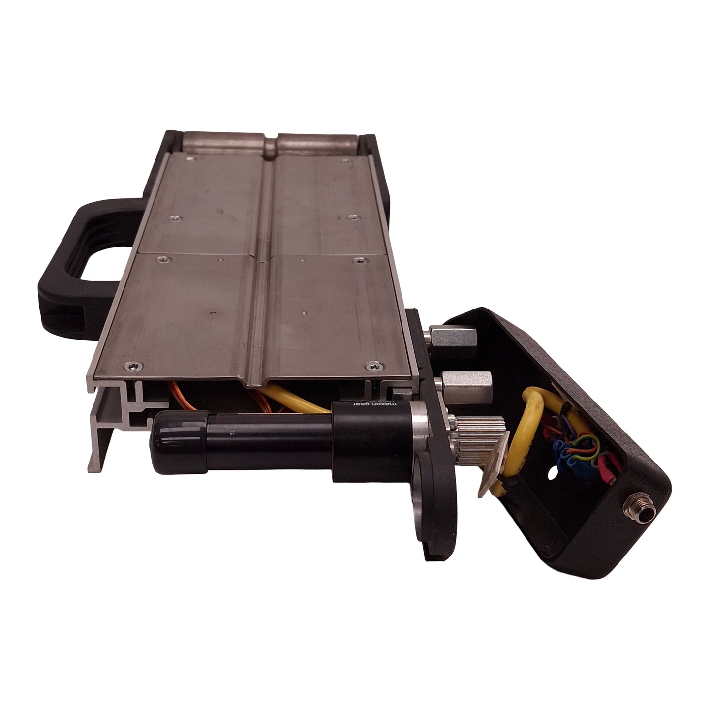 For parts or not working Dorner 240M05150A0109-FDMPL Belt Conveyor, 2200 Series, 5in x 18in *For Parts*