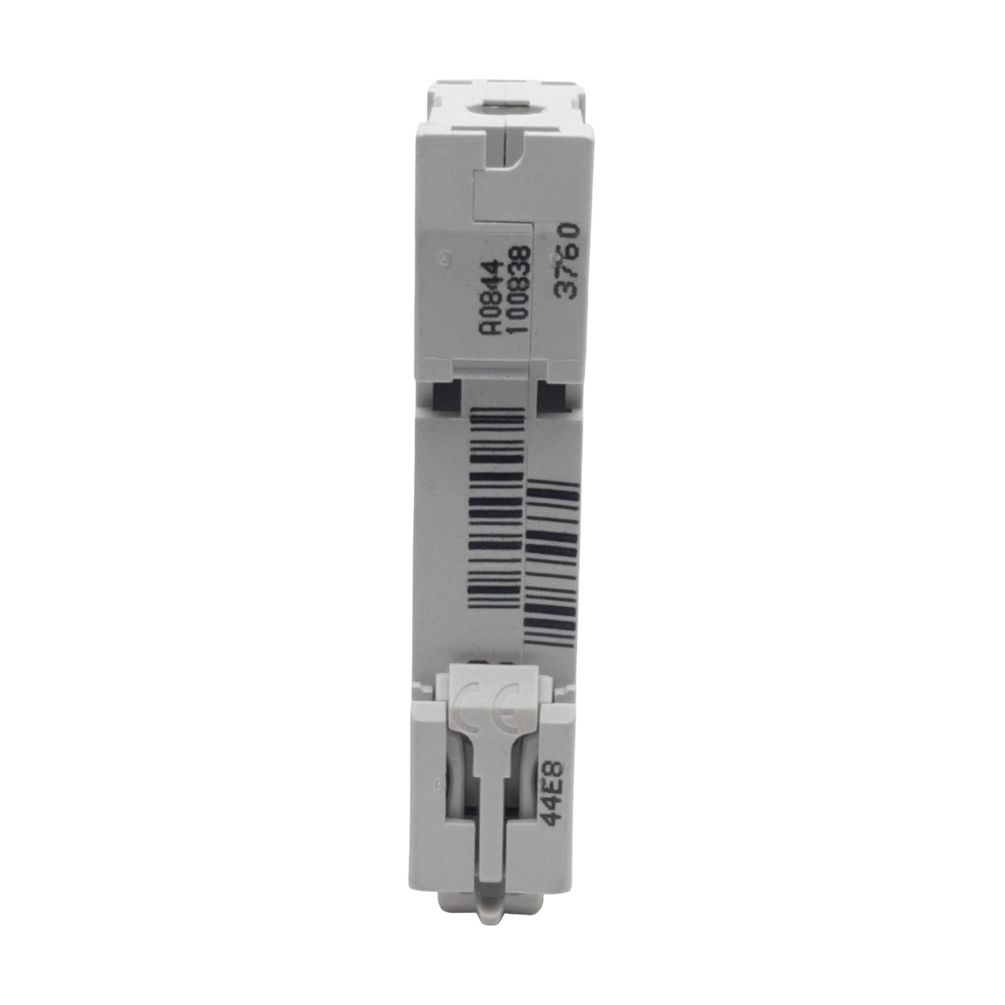 Used Lot of 2 Merlin Gerin 24399 Circuit Breaker, 1-Pole, 6A 230/400VAC, DIN Rail