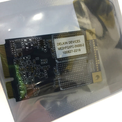 New Delkin ME2HFQXFC-3N000-2 Solid State Drive 256GB SSD SATA III mSATA TLC NAND