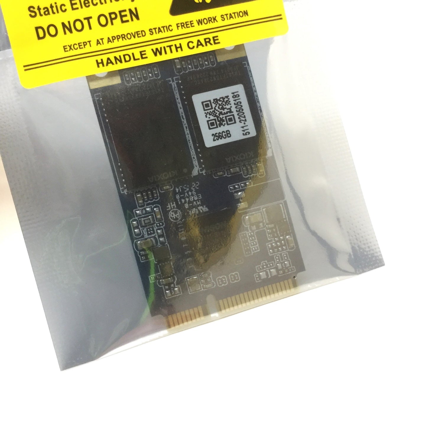 New Delkin ME2HFQXFC-3N000-2 Solid State Drive 256GB SSD SATA III mSATA TLC NAND