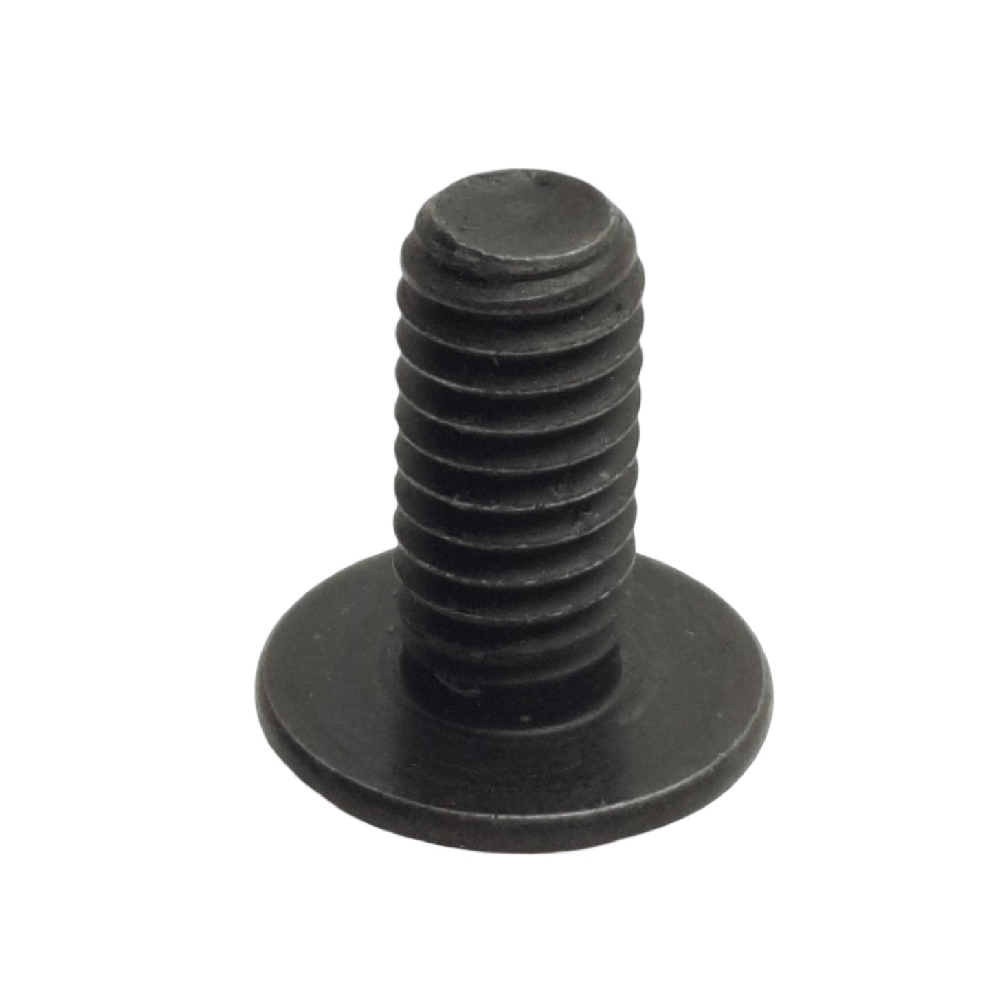 Used Lot of 125 80/20 3330 Flanged Button Head Socket Cap Screw, 5/16-18 x 0.687"