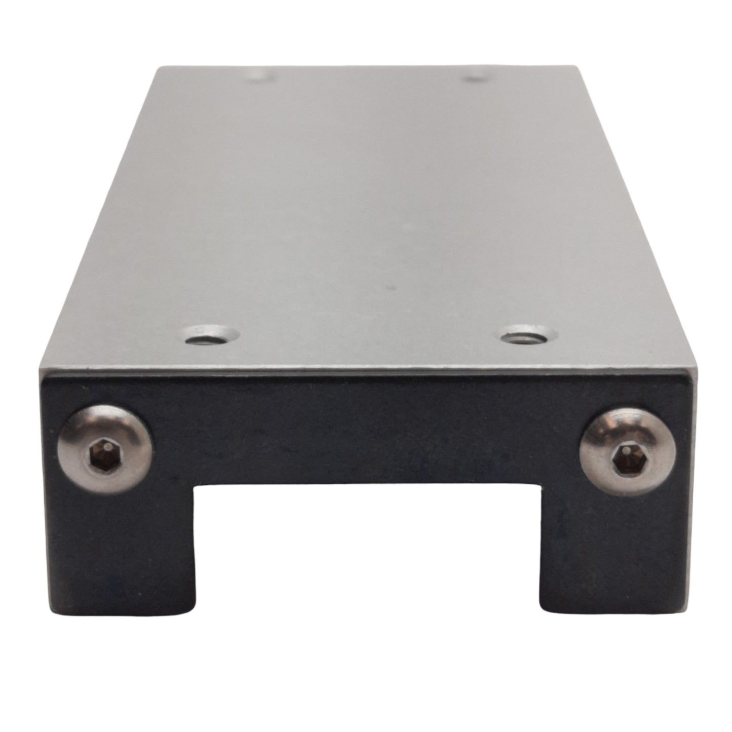 Used Del-Tron S2-3-NMS Non-Magnetic Linear Ball Slide 3in Travel, 15.6lb, 4 x 0.875in