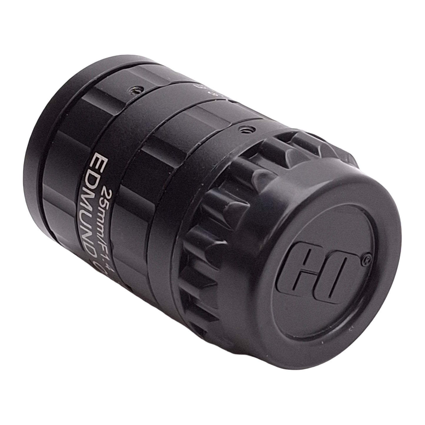 New Edmund Optics 59871 Machine Vision Cameras Lens 2/3", 25mm FL, f/1.4-16, C-Mount
