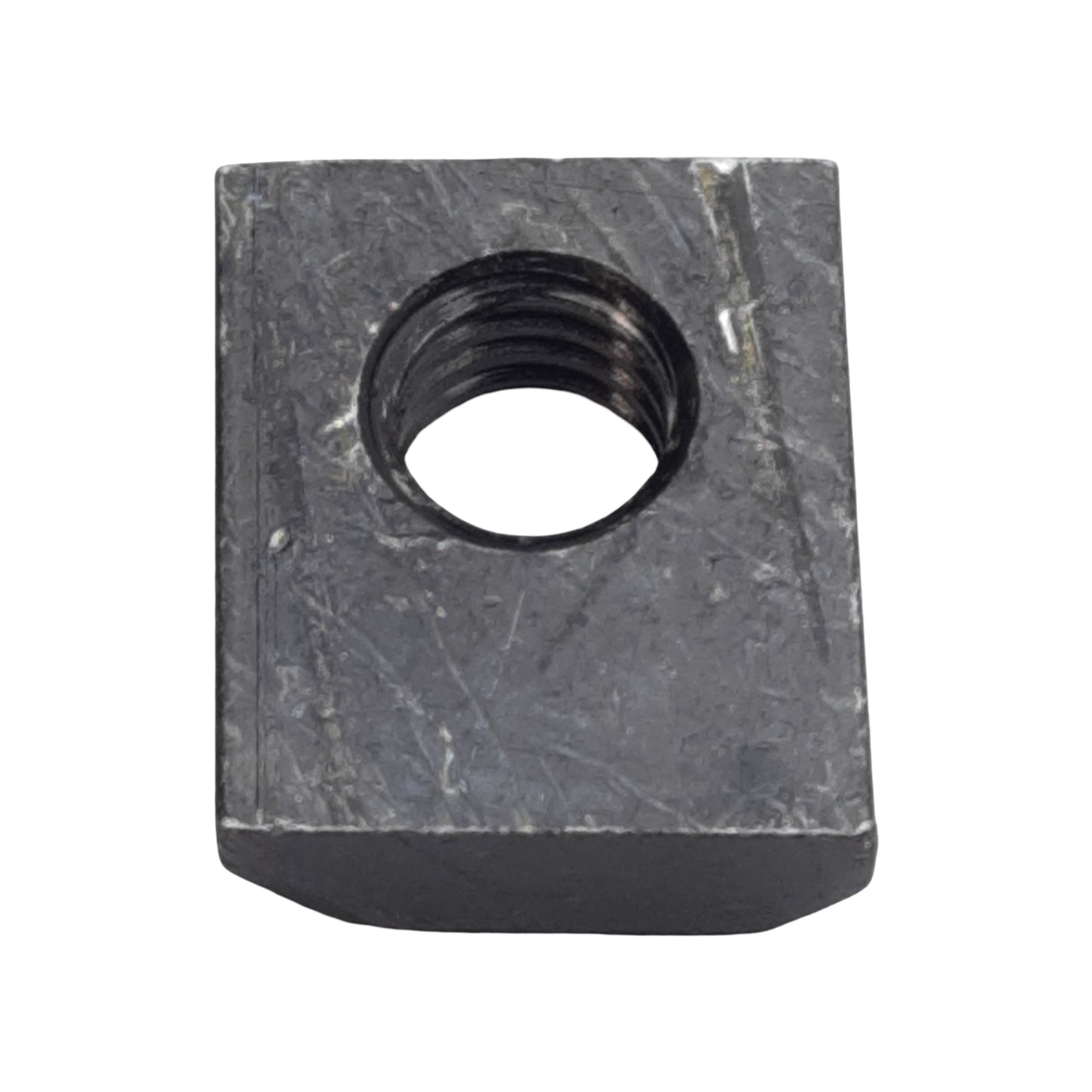 Used Lot of 25 80/20 40-3203 Standard Slide-In T-Nut 40 Series 5/16-18, 17.45x15.88mm