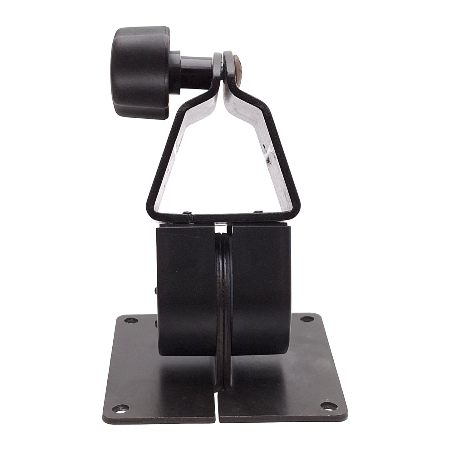 Used Ergotron Monitor Pole Mount Clamping Pivot Head, 180° Adjustment, VESA 75