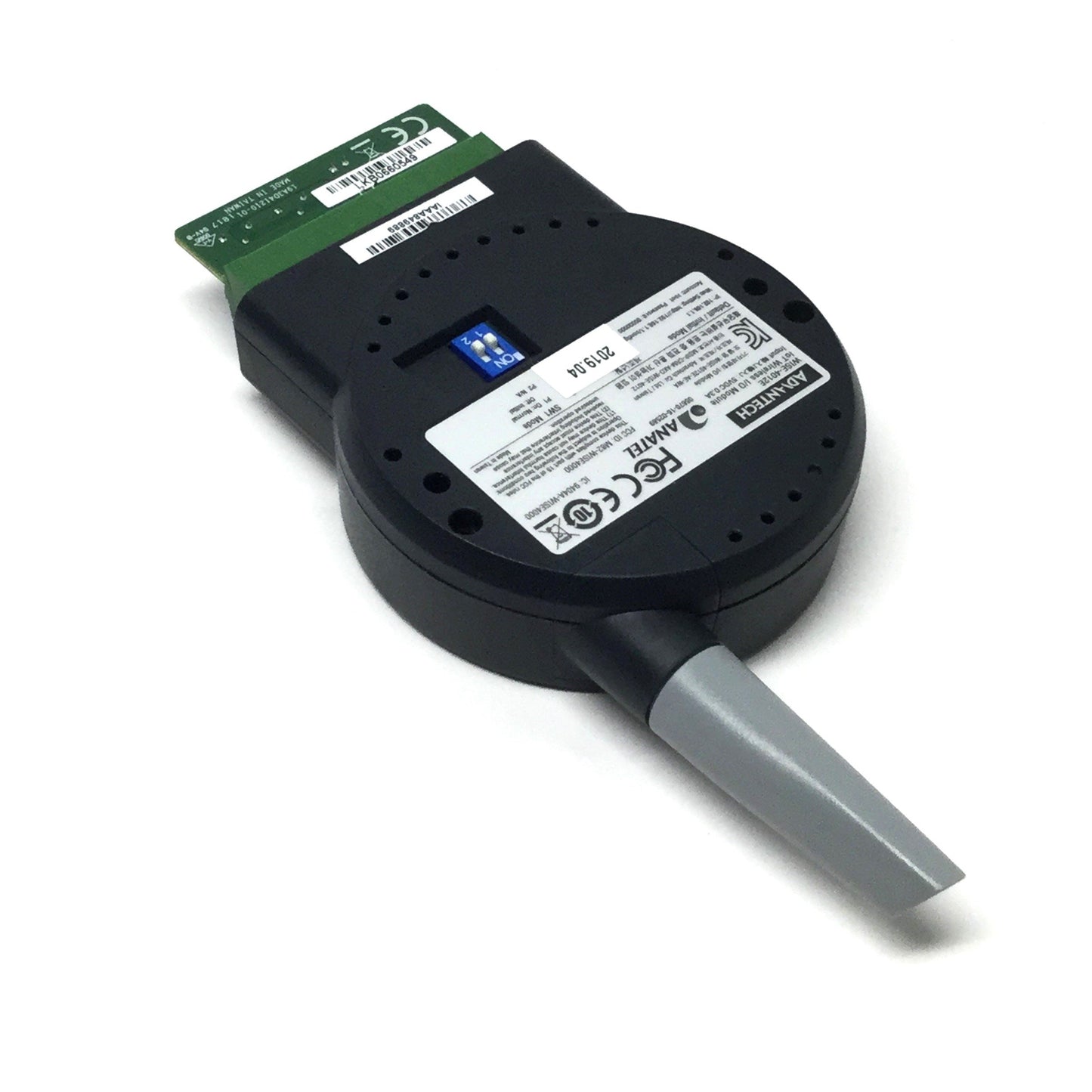 Used Advantech WISE-4012E Wireless I/O Module IoT Developer Kit, 6-Channel, 2.4GHz