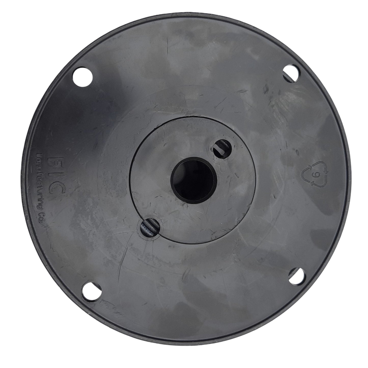 Used Cerrowire 112-1651J Black Solid Copper Wire 12AWG, 600V, 30A, 237ft Length