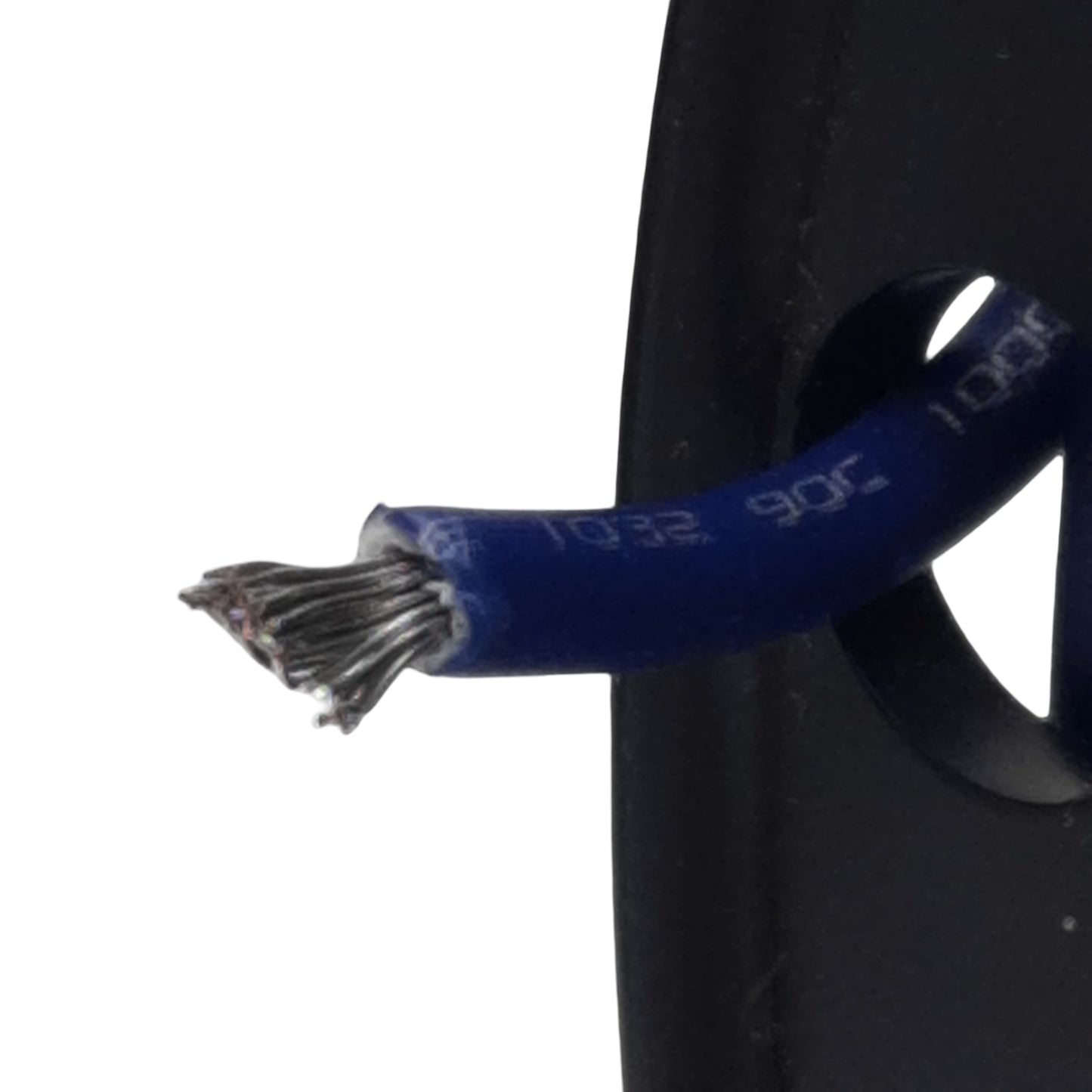 Used Lapp Tannehill KLT1015-16-26-6DB Hook-Up/Lead Wire, Blue, 16AWG, 600V, 450ft