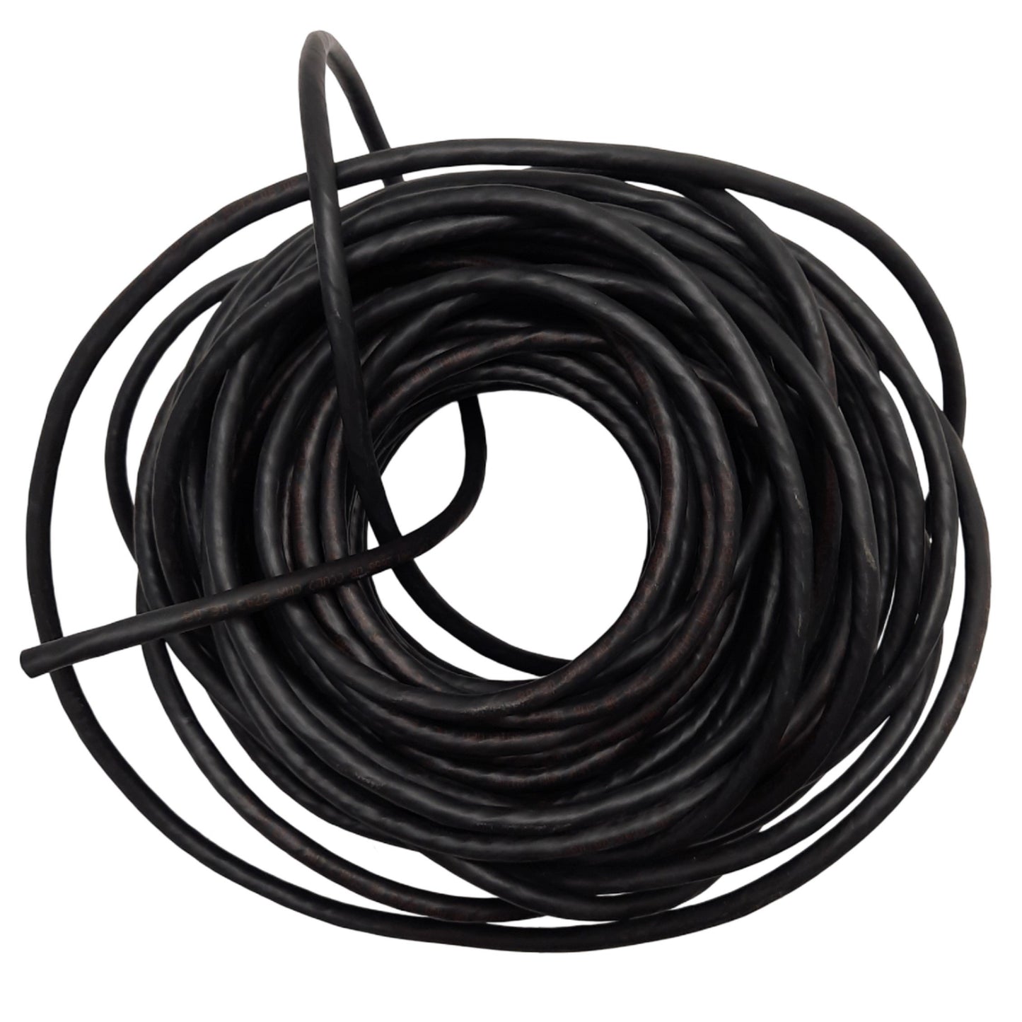 Used Belden 9928 Dual-Rated Wire 24AWG, 7x32 Stranding, ø0.5in, 90ft Length