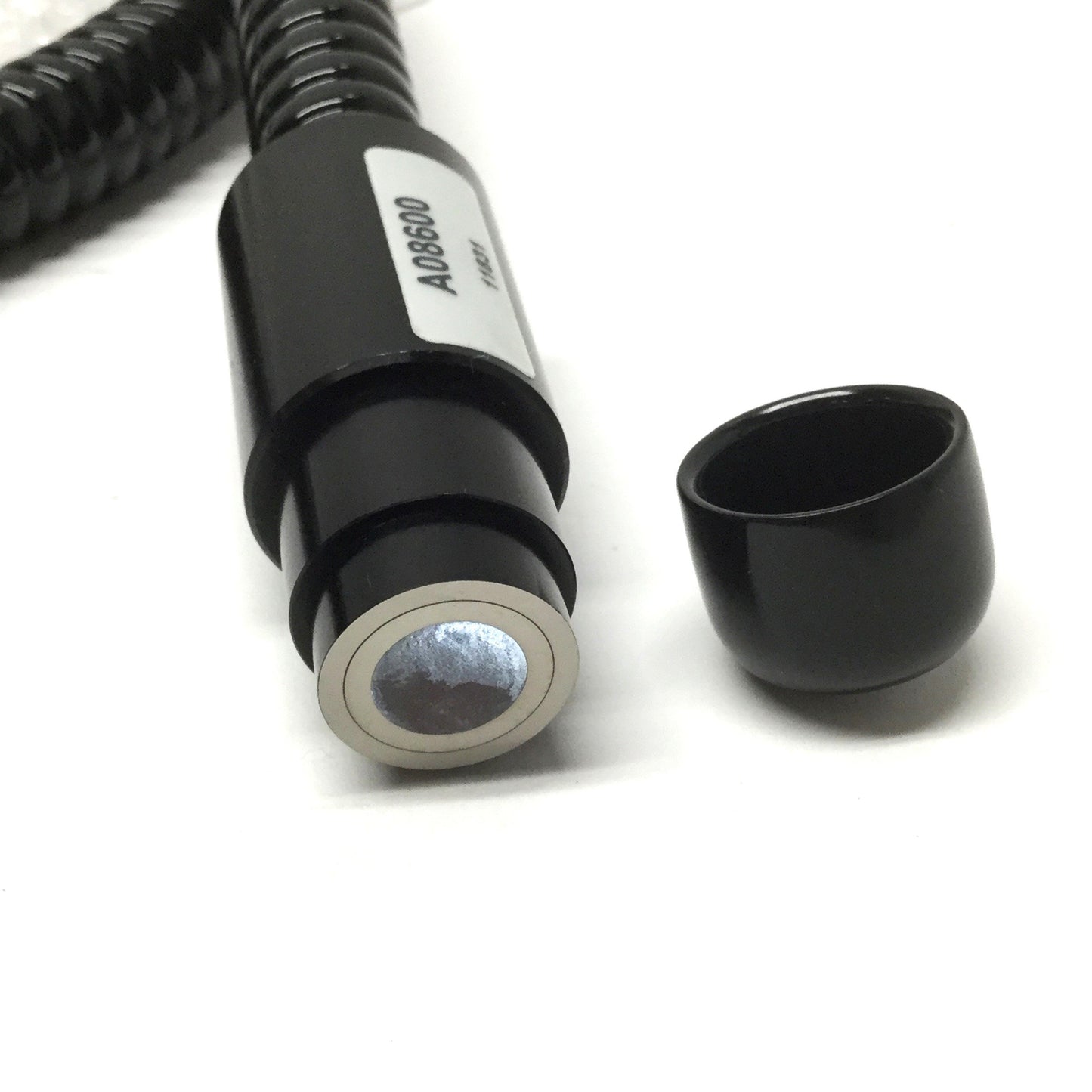 New – Open box Schott A08600 Universal Fiber Optic Ring Light for Ø47-62mm Objectives, 33" Long