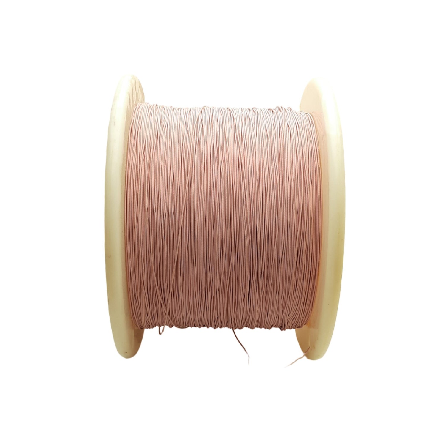 New New England Wire NELC405/44SPSN Type 2 Litz Wire, 40Str 44AWG, 5400ft, 30lbs