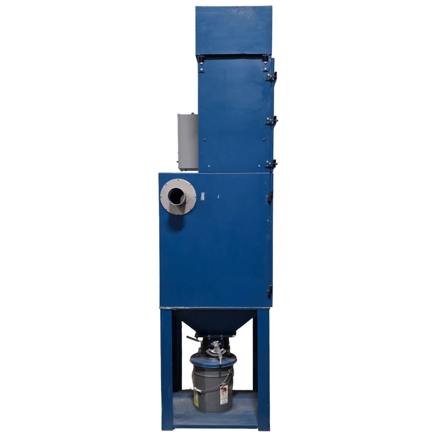 Used Donaldson Torit VS-1200 Vibra Shake Dust Collector 1200CFM, 3HP, 208/460VAC 3P