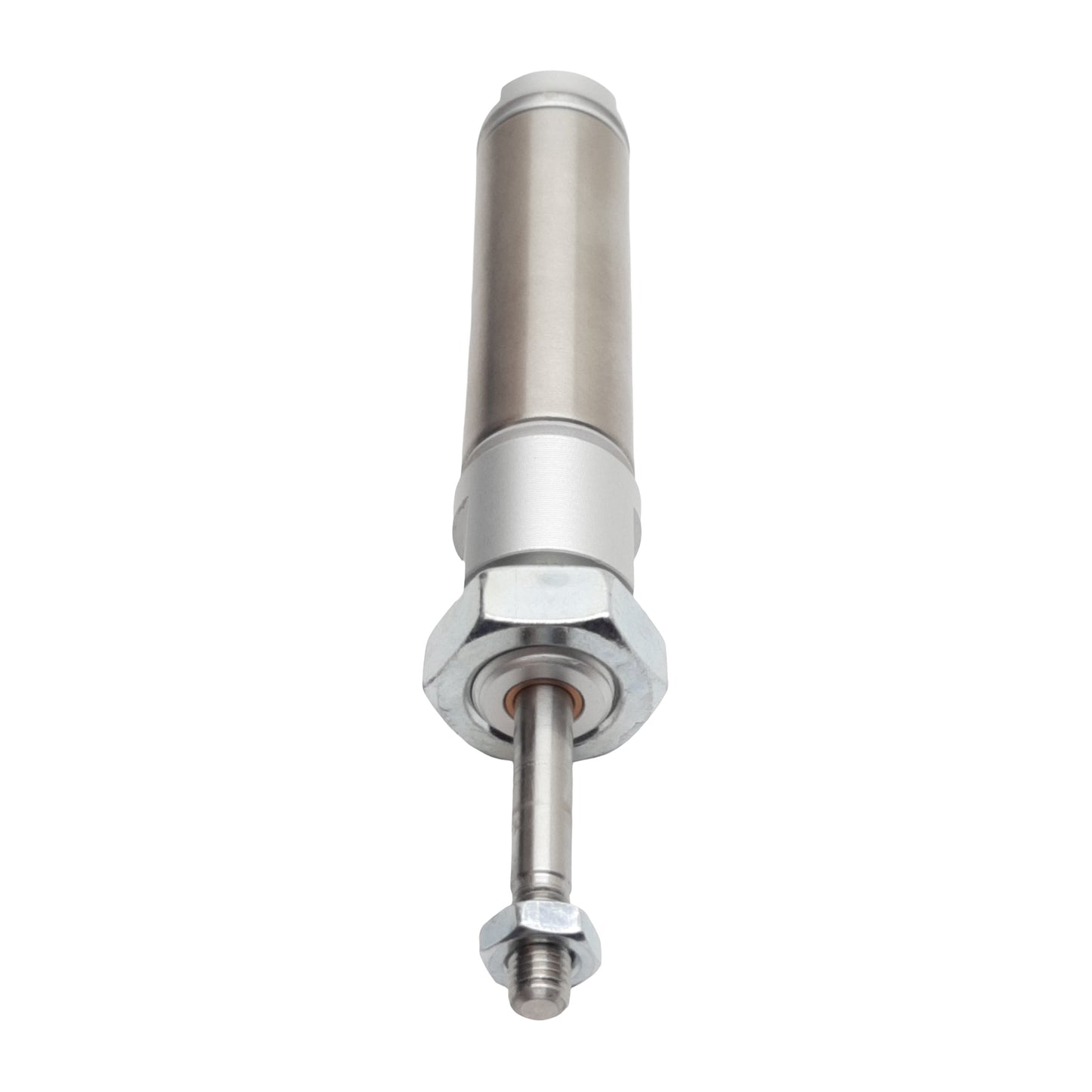 New SMC NCDMB075-0100 Pneumatic Cylinder ø3/4in Bore, 1in Stroke, 1/8in NPT, 1.7MPa