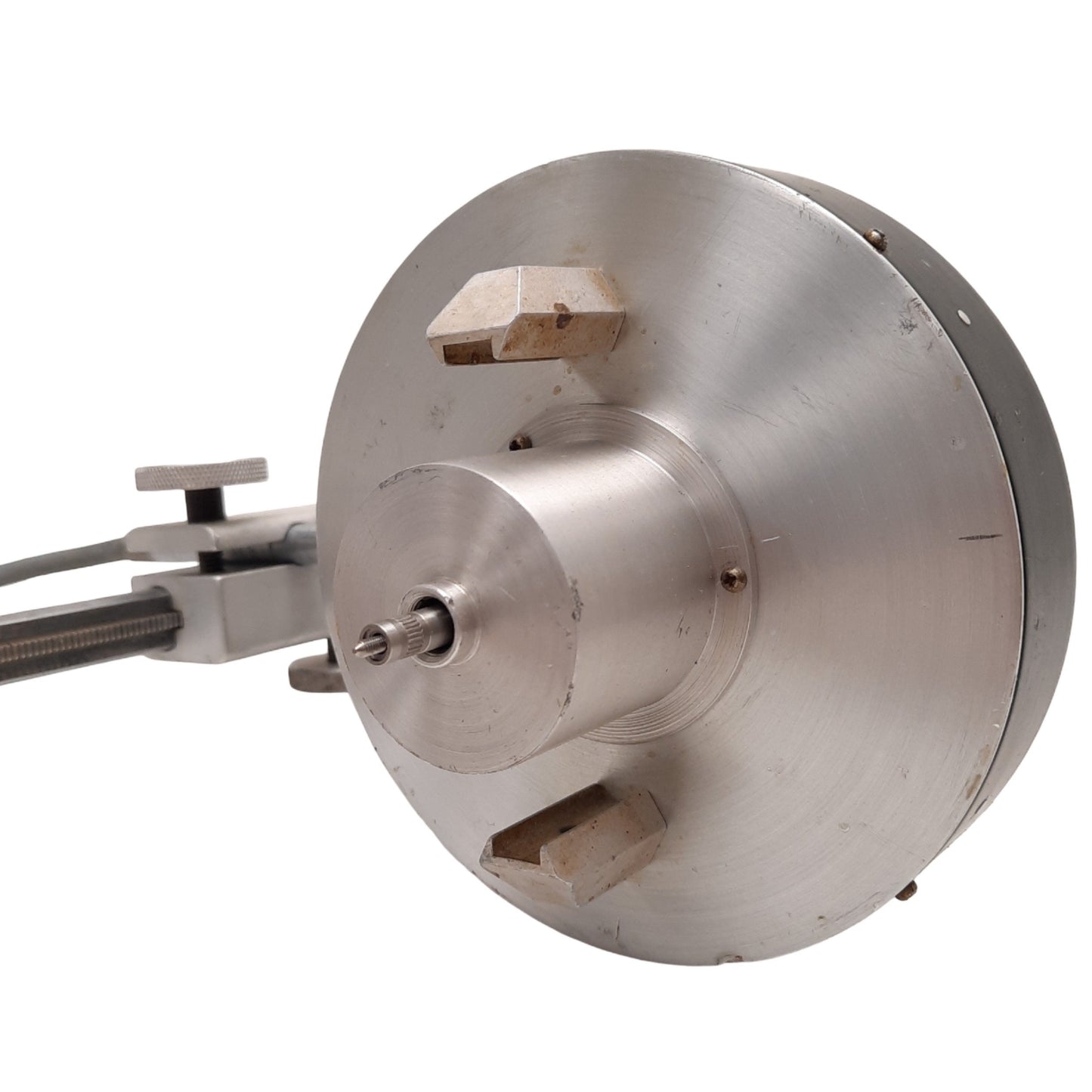 Used Brookfield RVT Dial Viscometer with Stand 0.5-100RPM, 100cP to 8M cP (mPas)