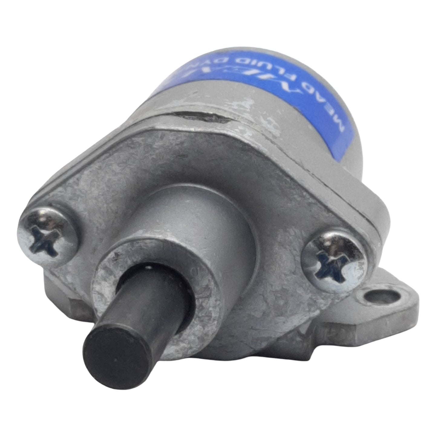 Used Mead H-1 Retractor Clamp Pneumatic Cylinder ø1in Bore, 11/16in Stroke, 1/8in NPT