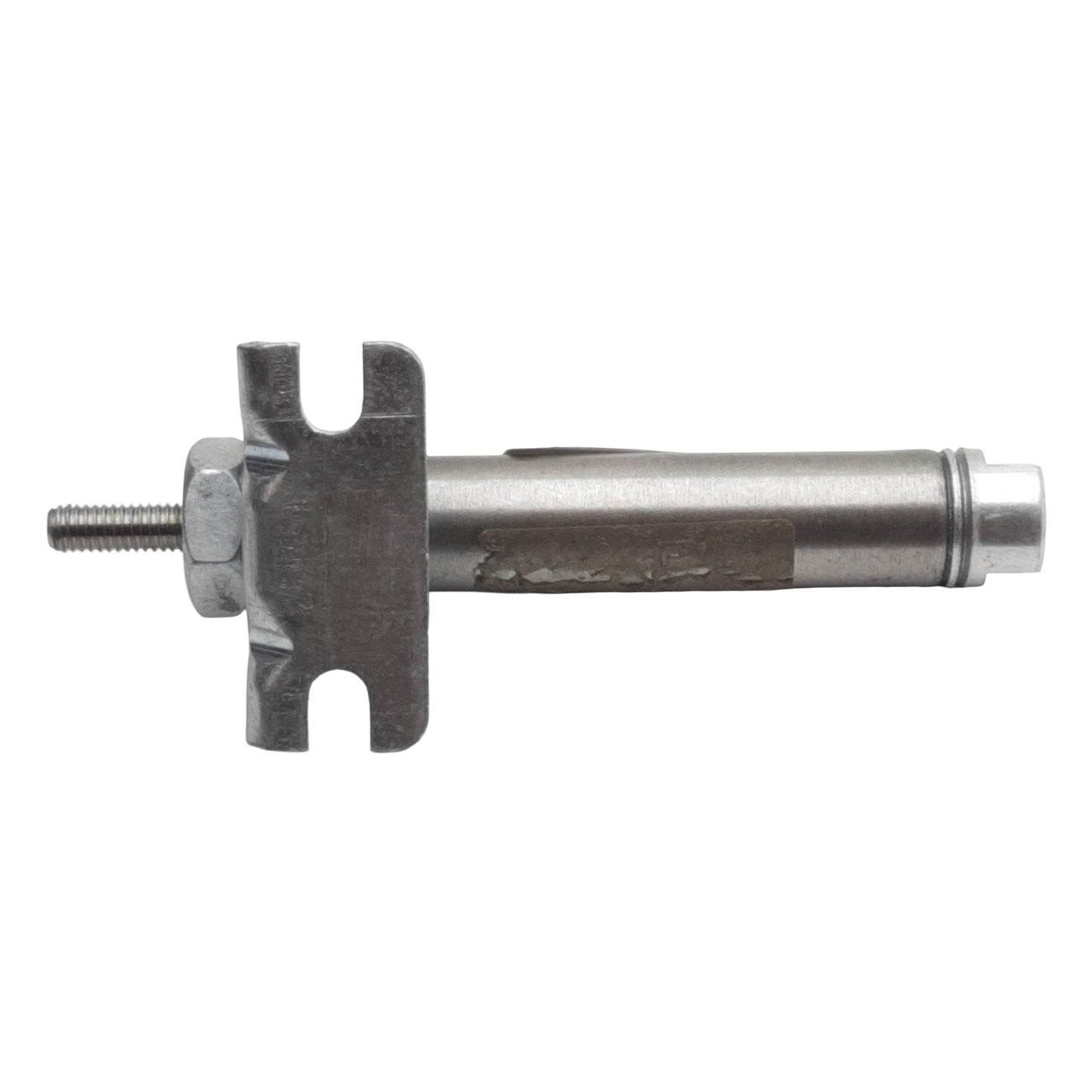 Used Norgren RLA00P-SAN-AA00 Pneumatic Cylinder, ø0.44in Bore, 0.75in Stroke, #10-32