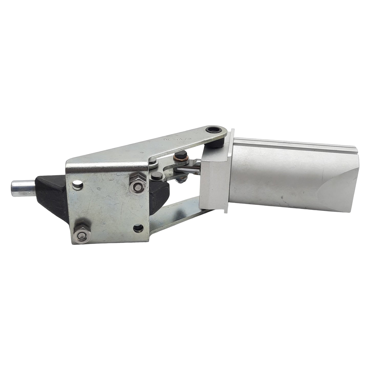 Used Destaco 803 Pneumatic Straight Action Clamp, ø1.26" Bore, 0.75" Travel, 1/8" NPT