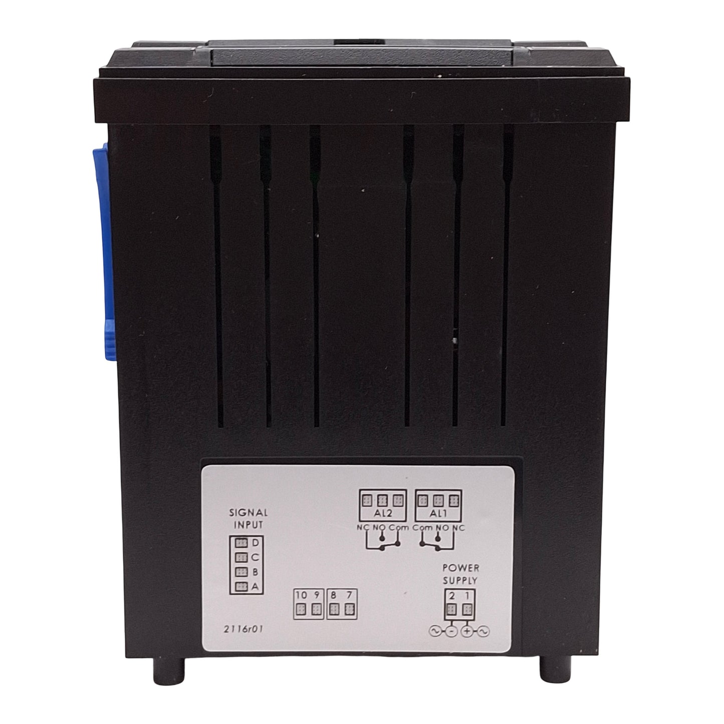 New Omega DP18-AV2 AC Voltmeter 3½ Digit, 0-19.99VAC Display, 115VAC Supply, 1/8 DIN