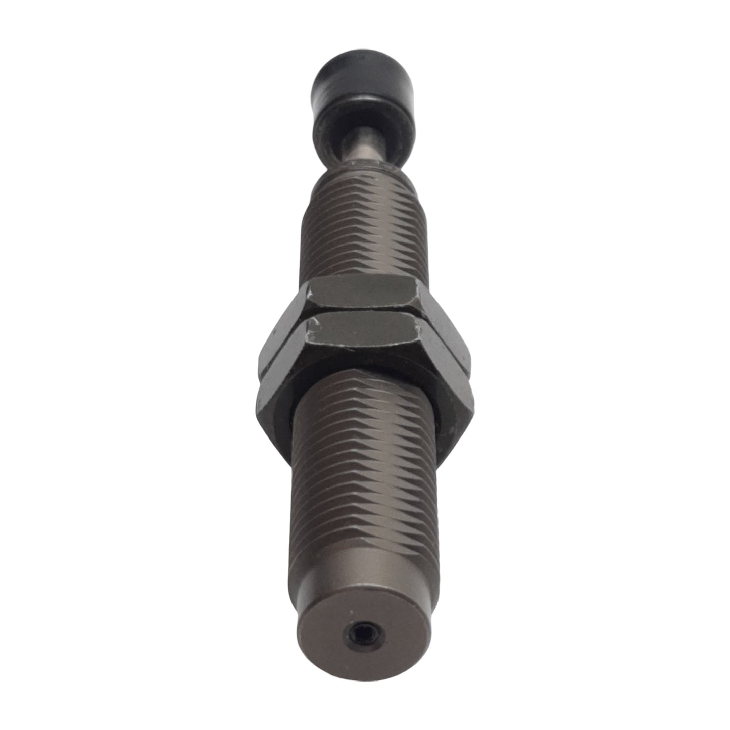 Used SMC RBC1412 Shock Absorber, 12mm Stroke, M14 X P1.5 Thread, 814N Thrust