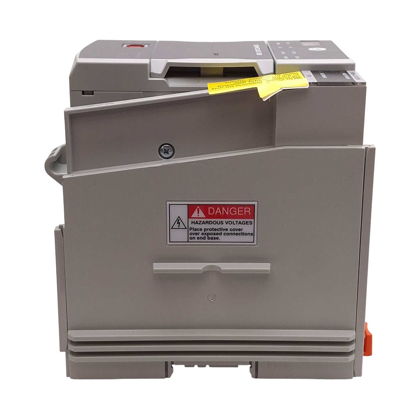 Used Allen Bradley 5069-L310ERM CompactLogix 5380 Controller 1MB 8-I/O 4-Axis 24-Node