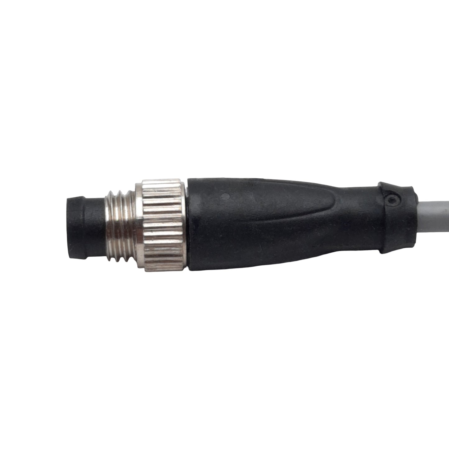 Used Parker 003-3438-05/H9L9 Limit/Home Sensor, 4.75-30VDC 100mA, PNP NO, M8 3-Pin