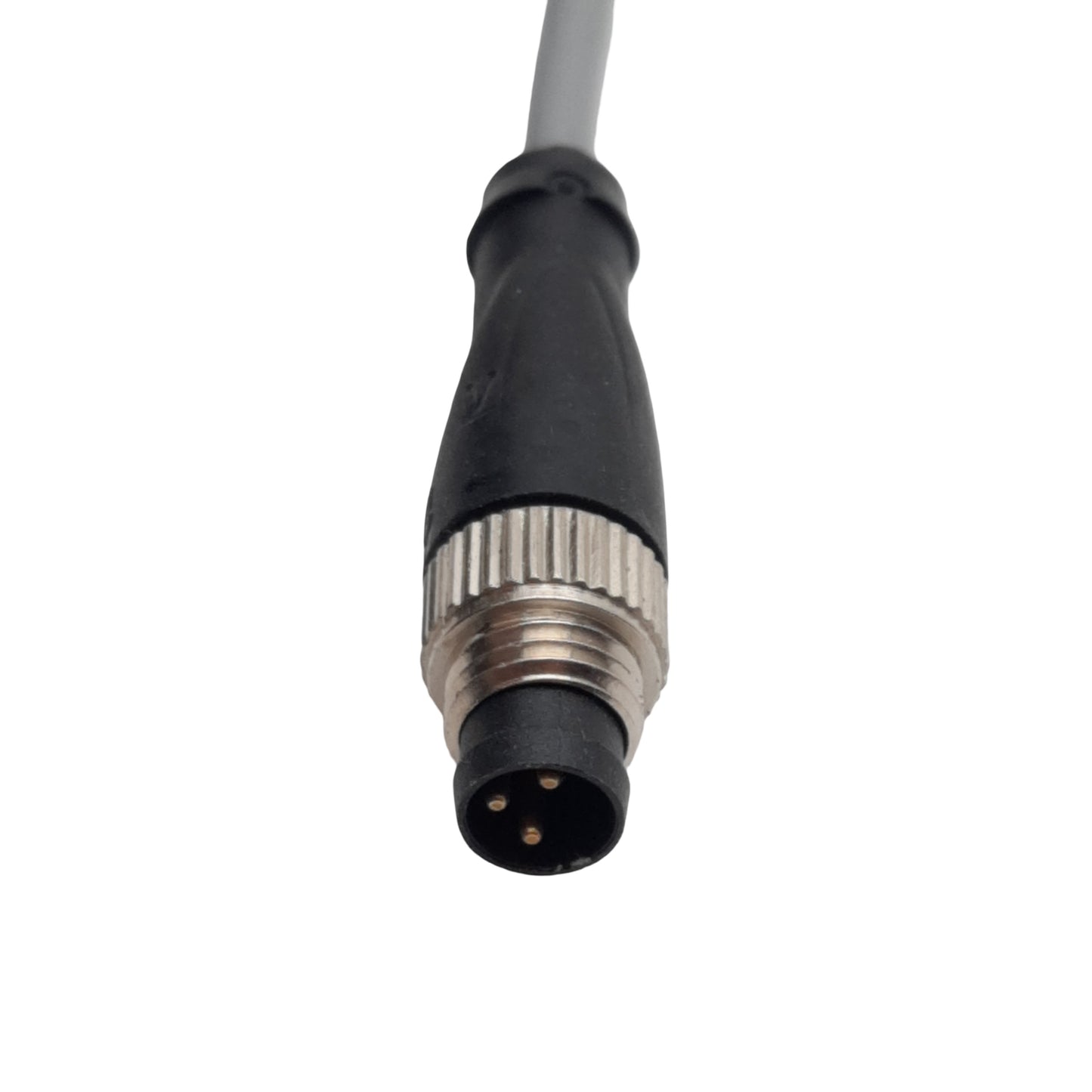 Used Parker 003-3438-05/H9L9 Limit/Home Sensor, 4.75-30VDC 100mA, PNP NO, M8 3-Pin