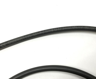 Used Omron E2E-X2D1-N-Z Inductive Proximity Switch 2mm Range, 2-Wire N.O., 12-24VDC