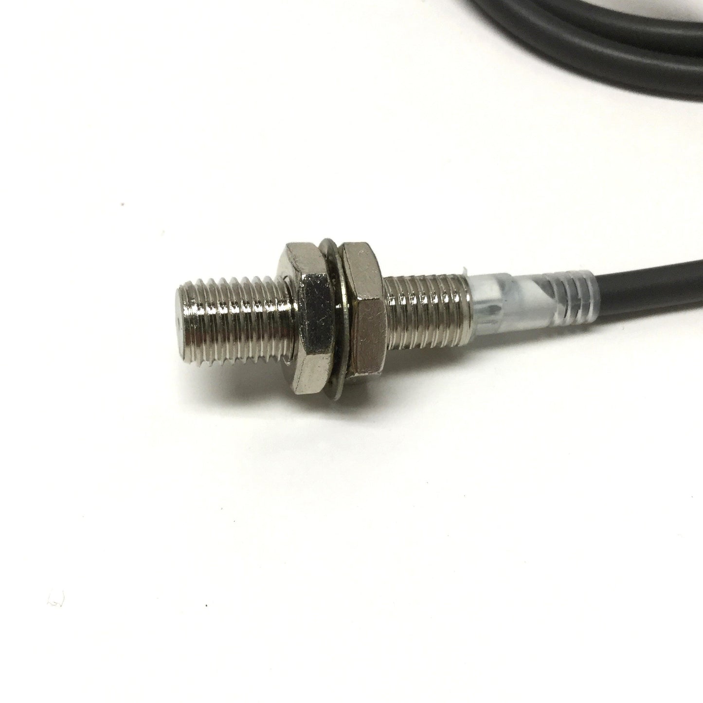 Used Omron E2E-X2D1-N-Z Inductive Proximity Switch 2mm Range, 2-Wire N.O., 12-24VDC