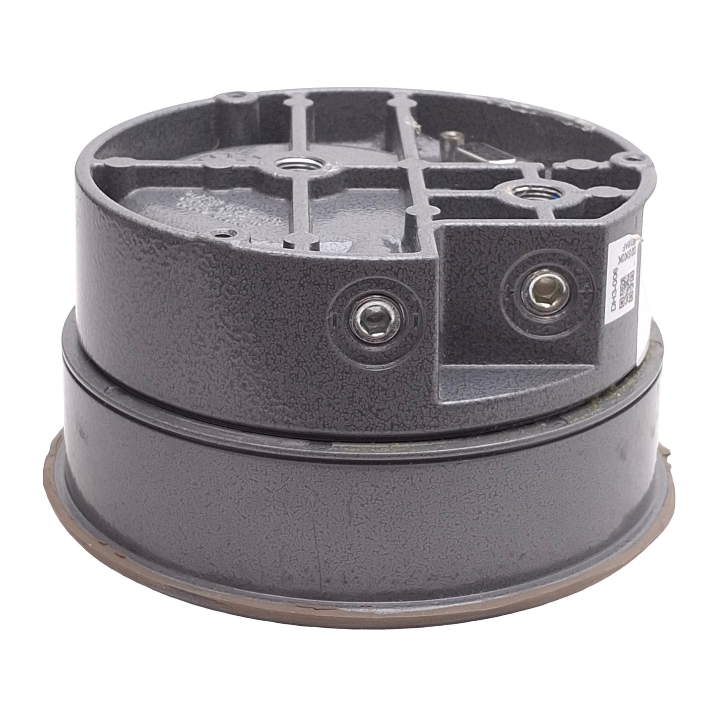 Used Dwyer DH3-006 Differential Pressure Controller, 0-5in WC, 1/8in NPT, 12-24V