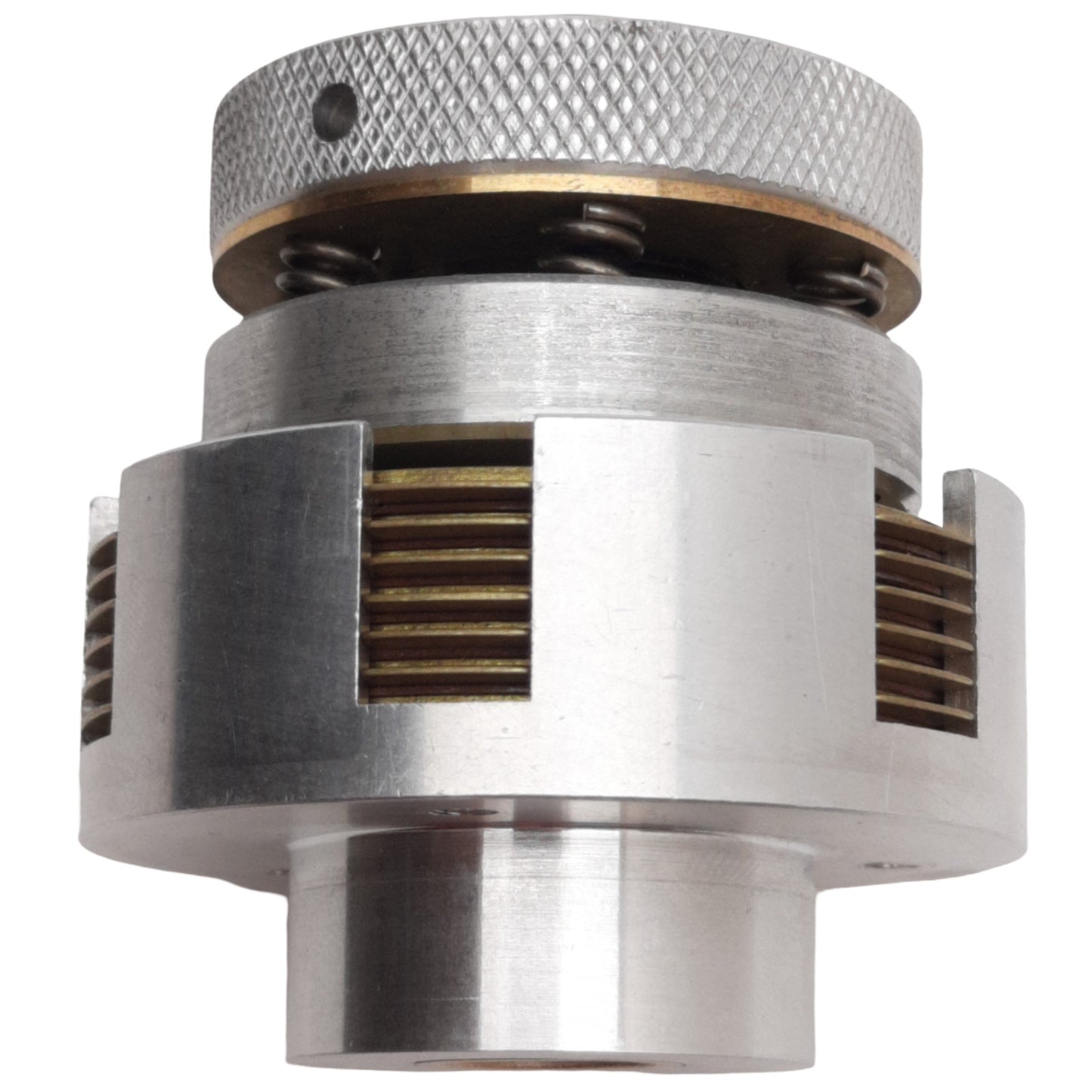 Used Ondrives.us EAO44.3535 Adjustable Clutch 75in-lb, ø2.25in OD, ø0.47in Bore
