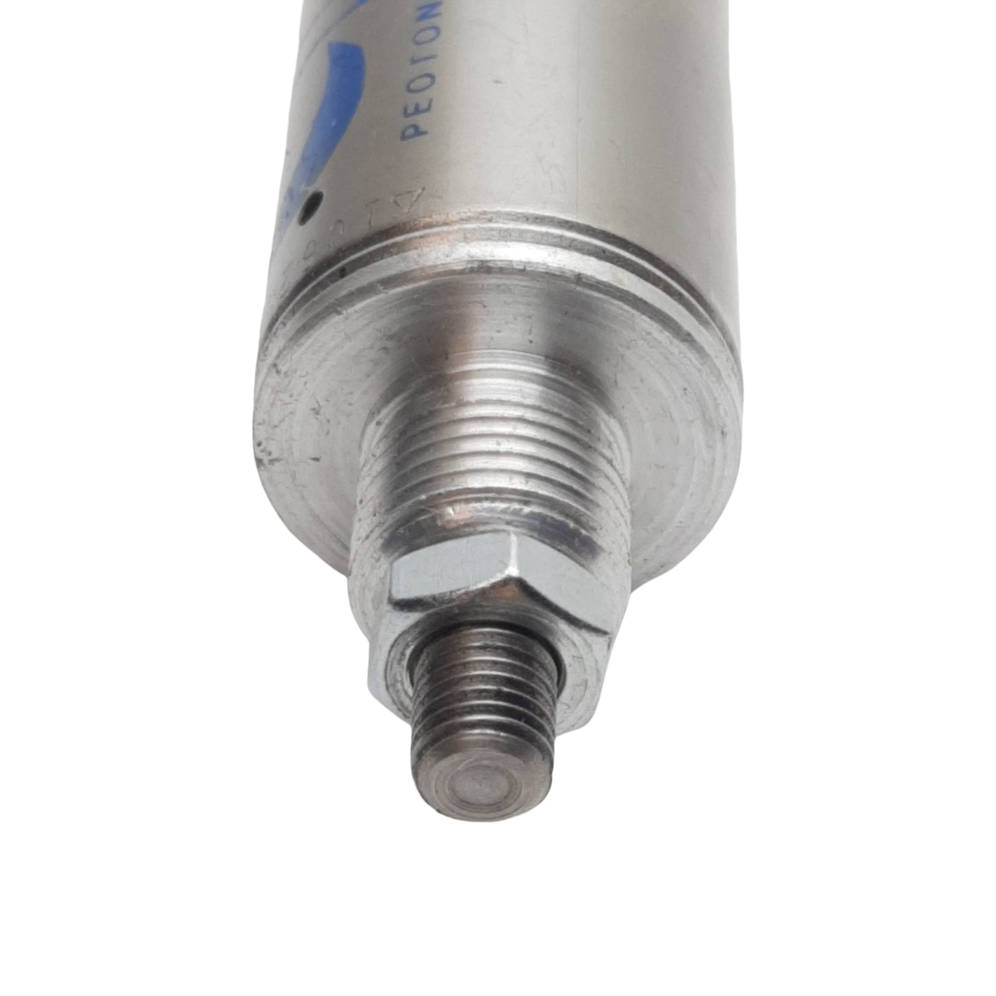 Used American 1062SVS-1.00 Pneumatic Cylinder, ø1-1/16in Bore, 1in Stroke, 1/8in NPT