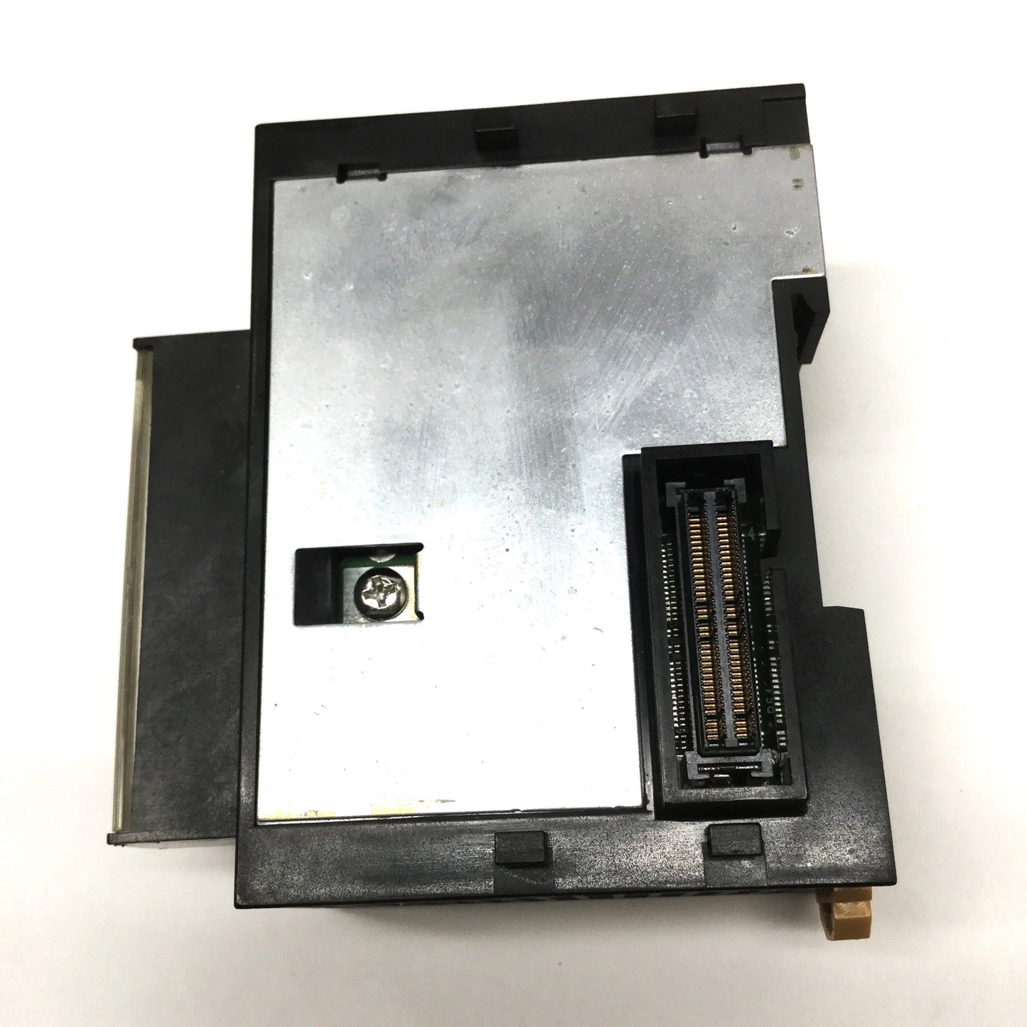 Used Omron CJ1W-PA202 14W SYSMAC CJ Power Supply Module, 100-240VAC In, 5/24VDC Out