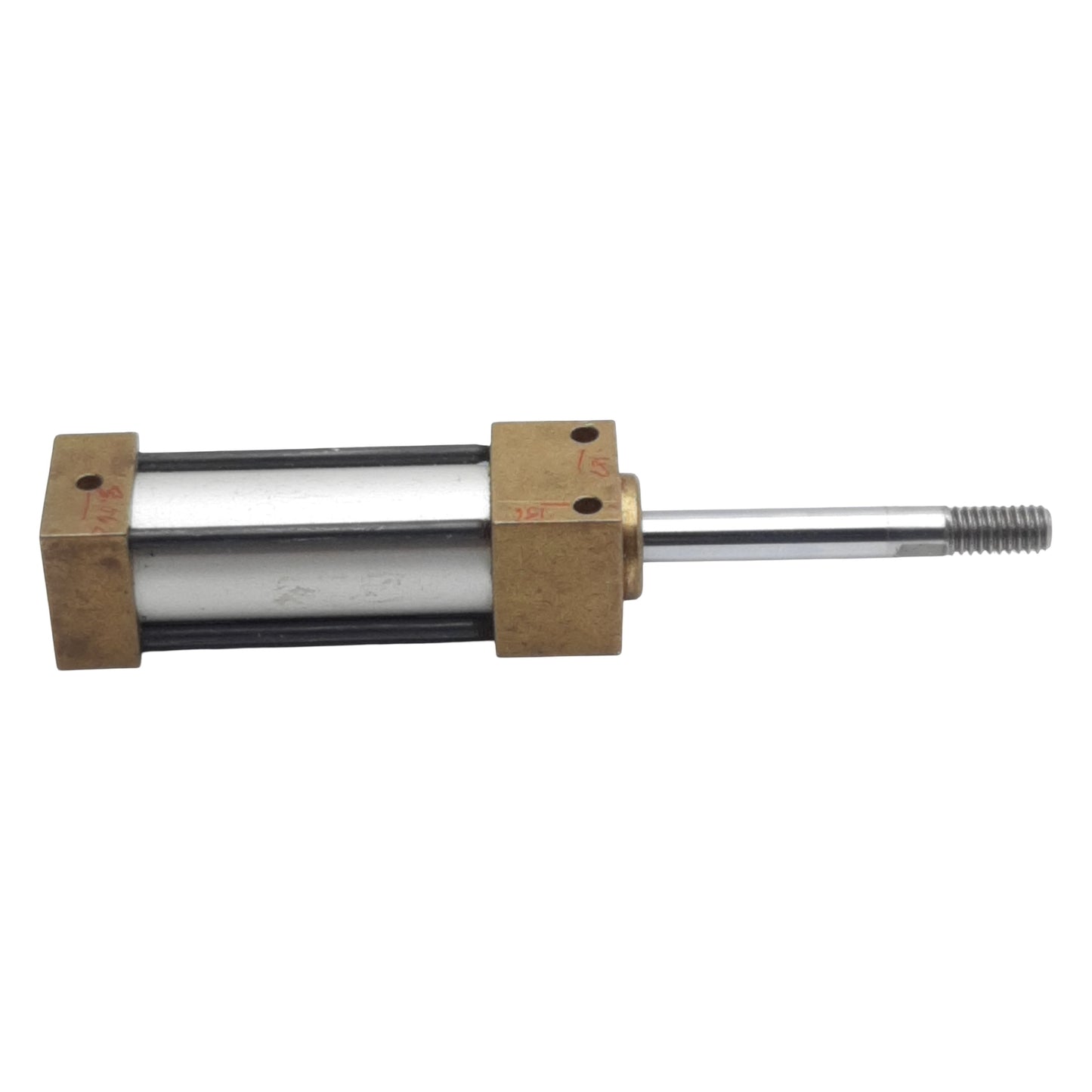 Used Norgren TF5/16-REV-3/4X1-1/2 Pneumatic Cylinder, ø3/4in Bore, 1-1/2in Stroke